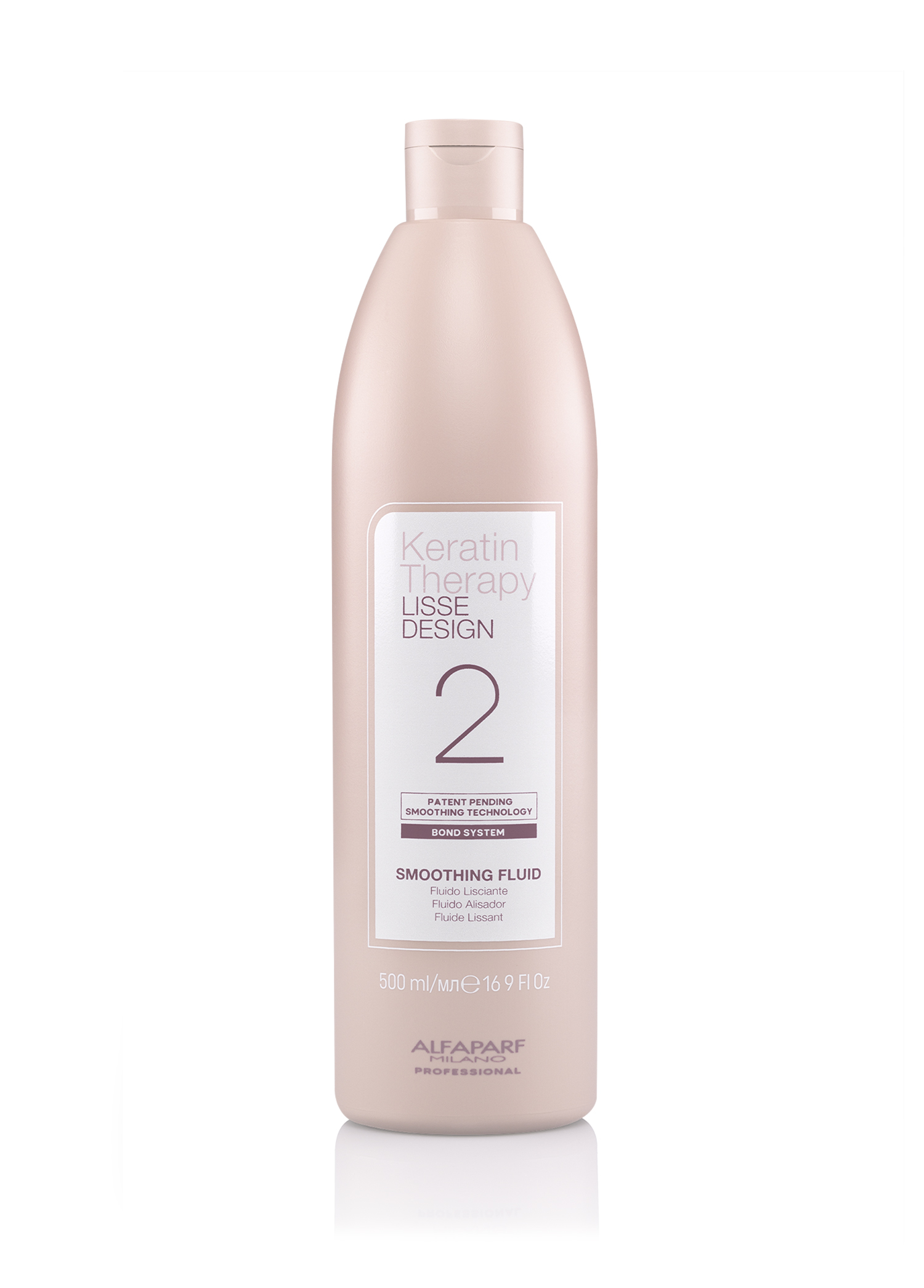 Keratin Therapy Lisse Design Fluid-2 Pürüzsüzleştirici Keratin Losyon 500 ml