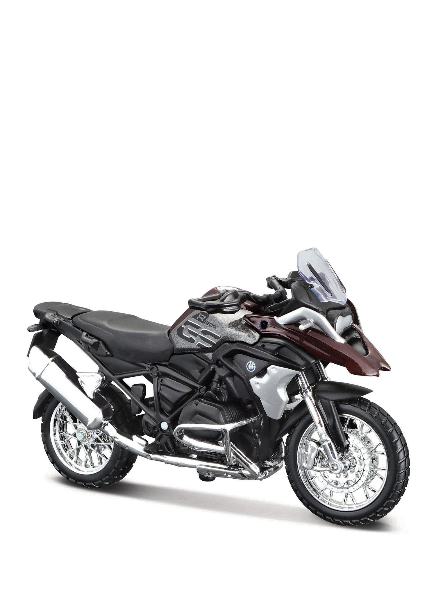 1/18 BMW R 1200 GS 2017 Model Araç