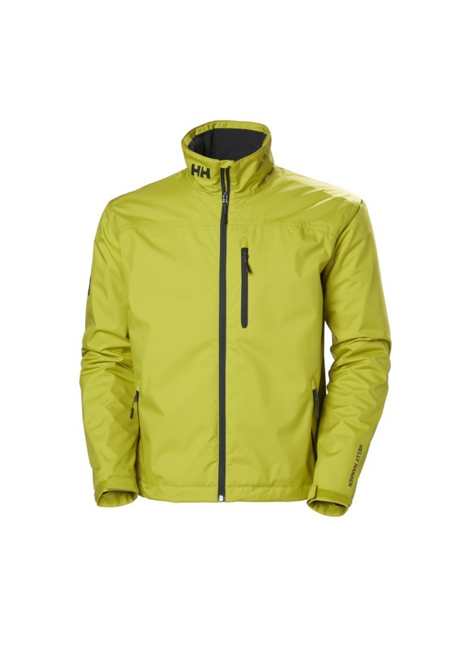 Crew Midlayer Bright Moss Erkek Mont