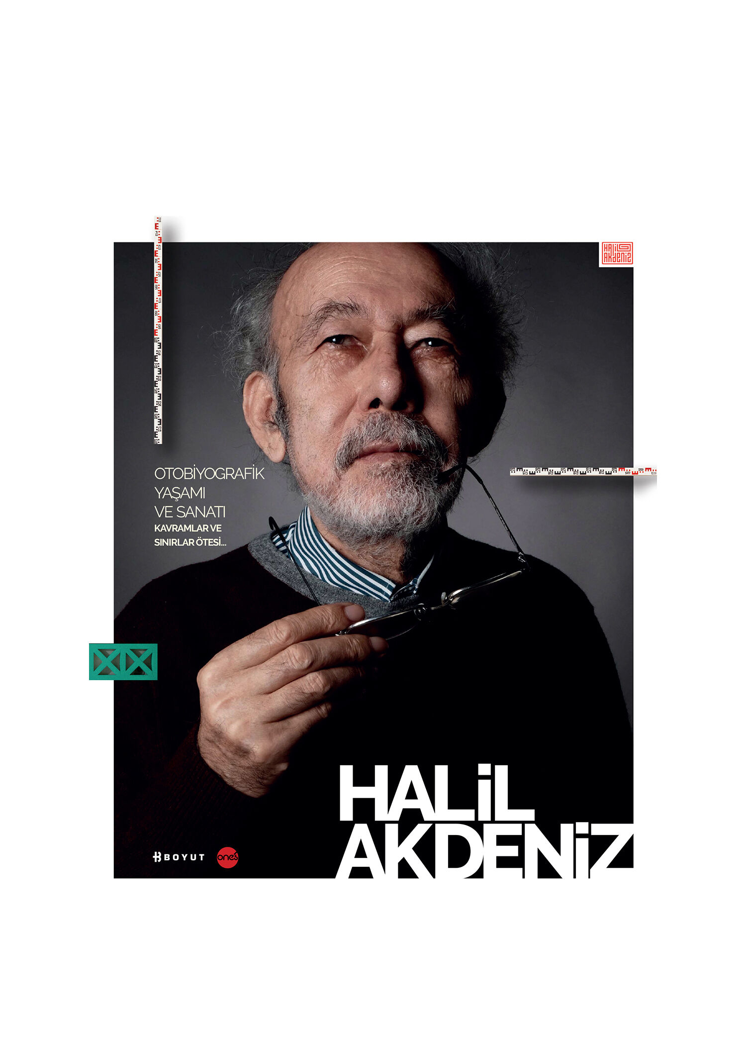 Halil Akdeniz Otobiyografik Yaşamı ve Sanatı Kavramlar ve Sınırlar Ötesi