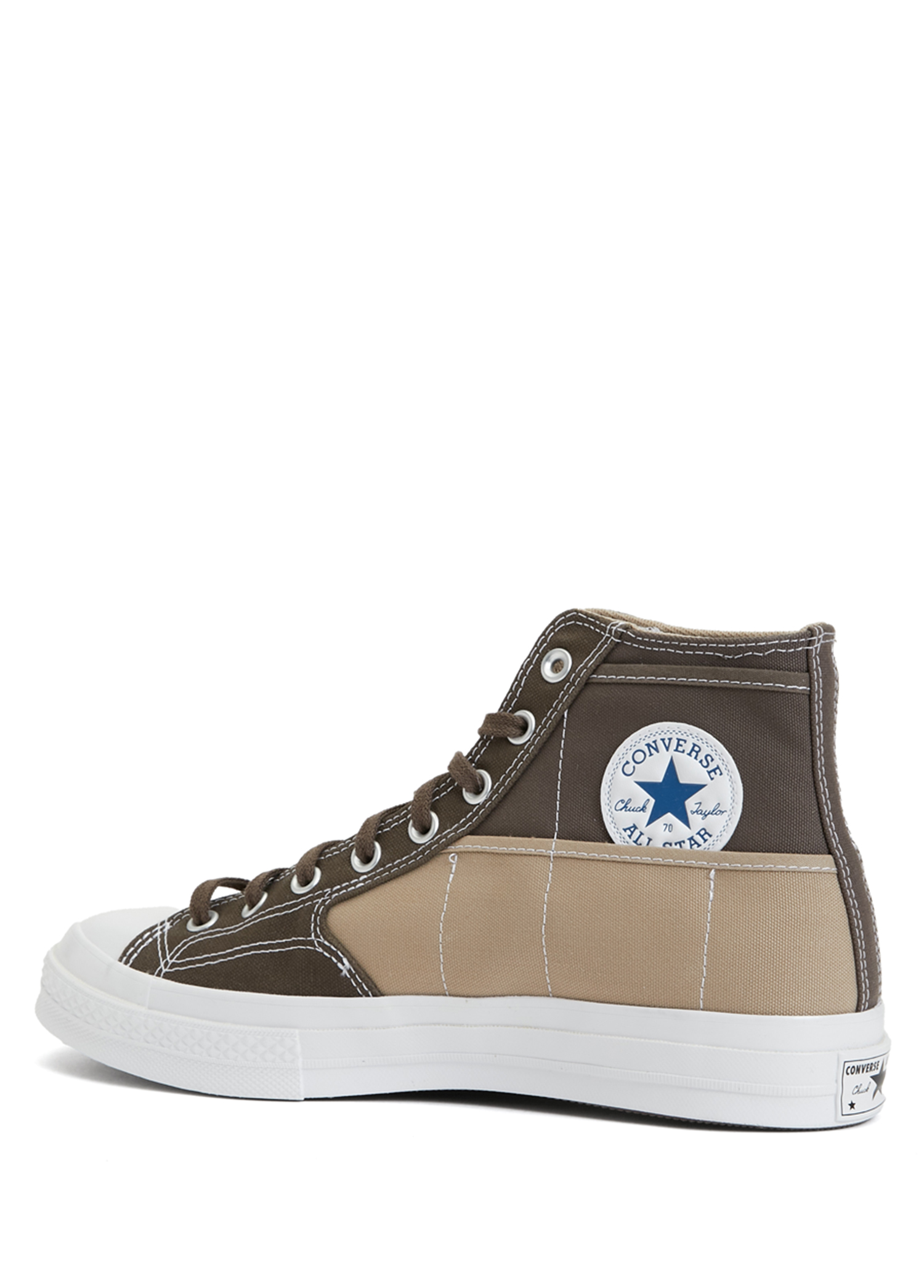 Converse Chuck 70 Hi Brown Mens Sneakers
