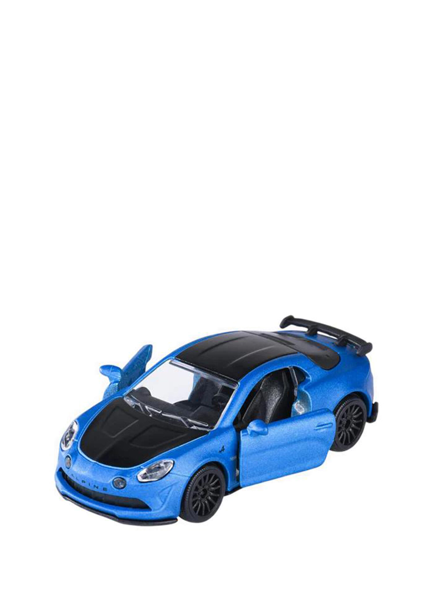 Showroom Premium Araçlar 1:64 Alpine A110 R Mavi Oyuncak Model Araba