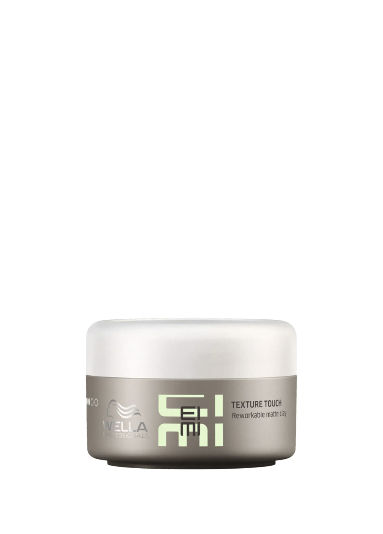 EIMI Texture Touch Yeniden Şekillendirilebilir Mat Kil 75 ml