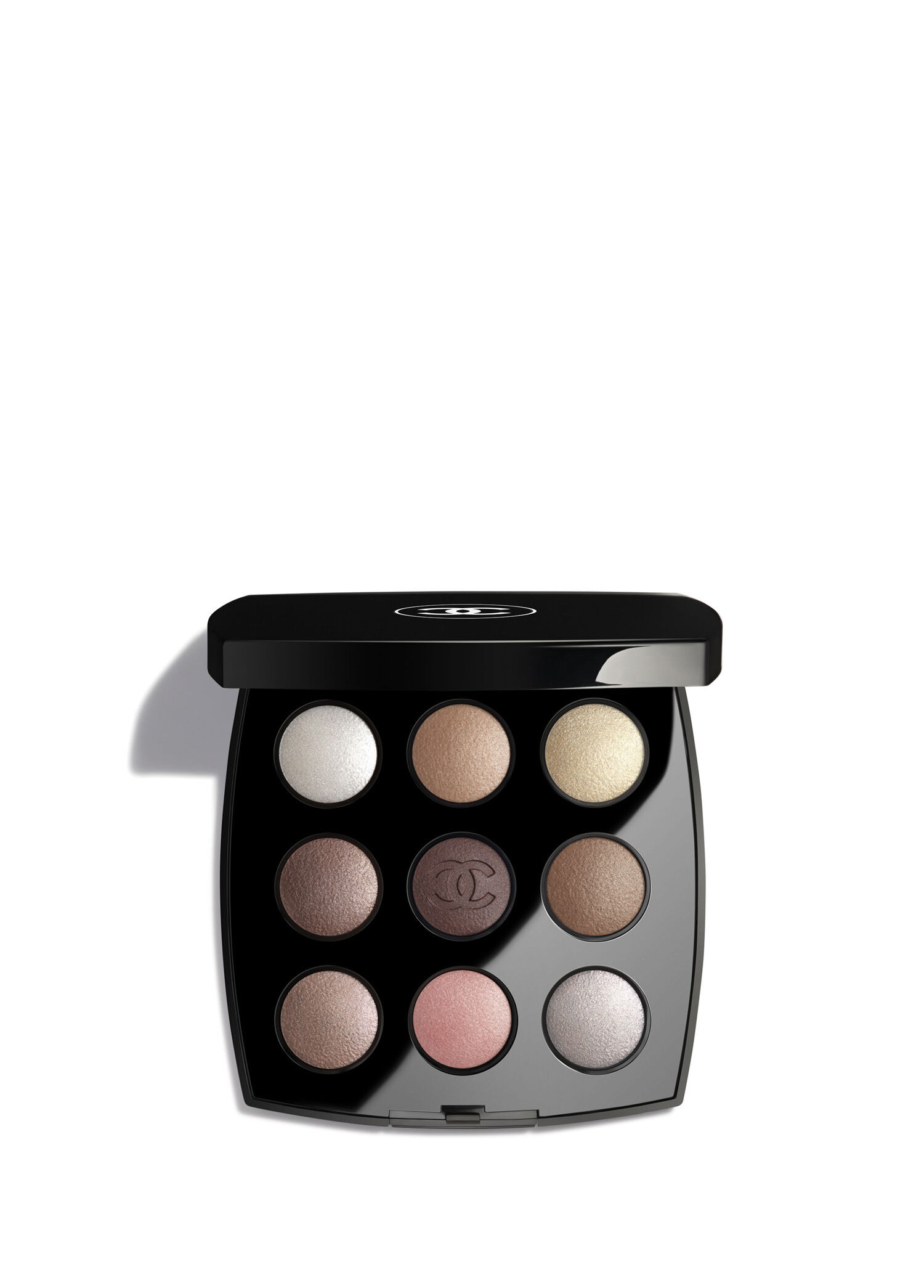 CHANEL - Les 9 Ombres - 587 The New Smoky 5,4g