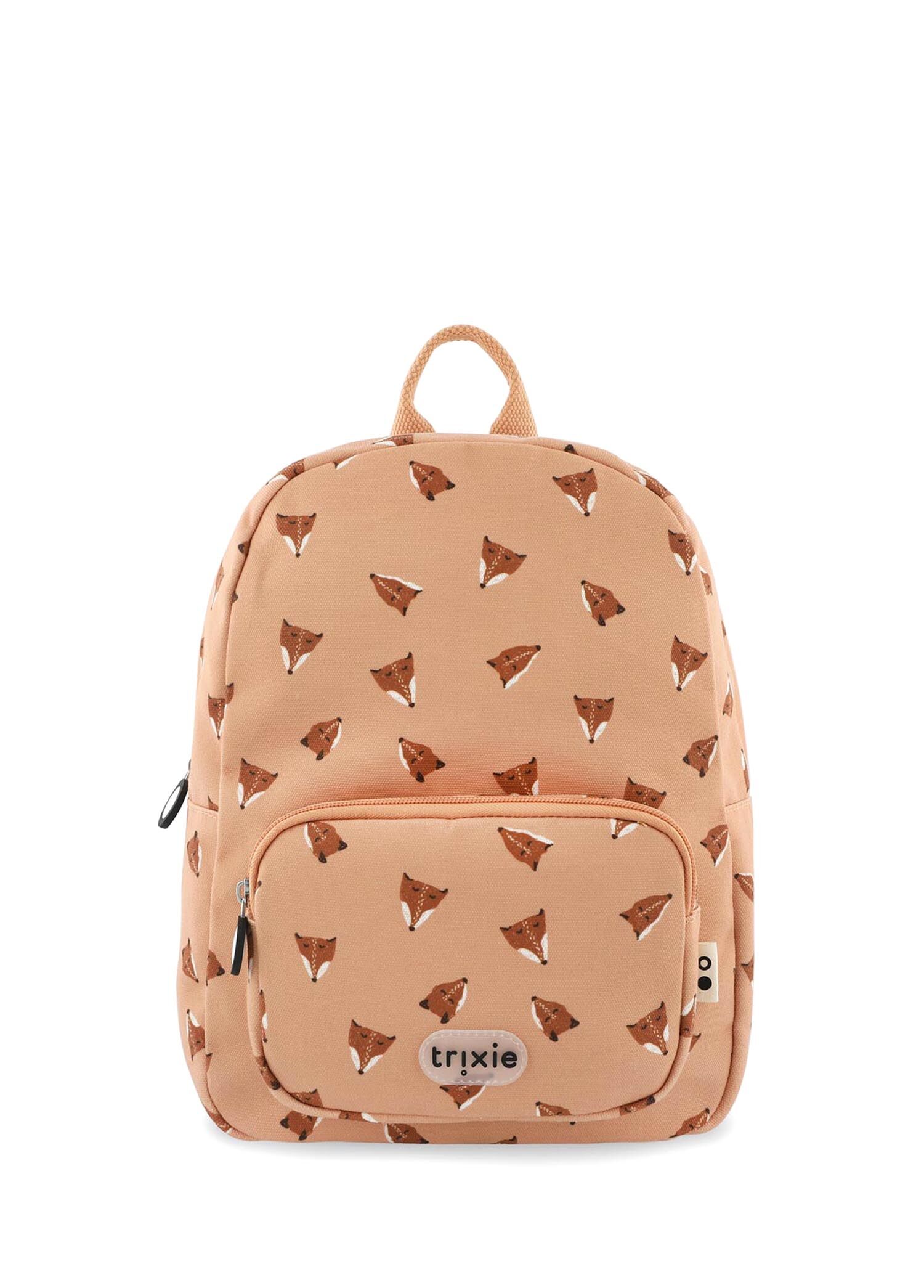 Fierce Fox Kahverengi Unisex Çocuk Sırt Çantası