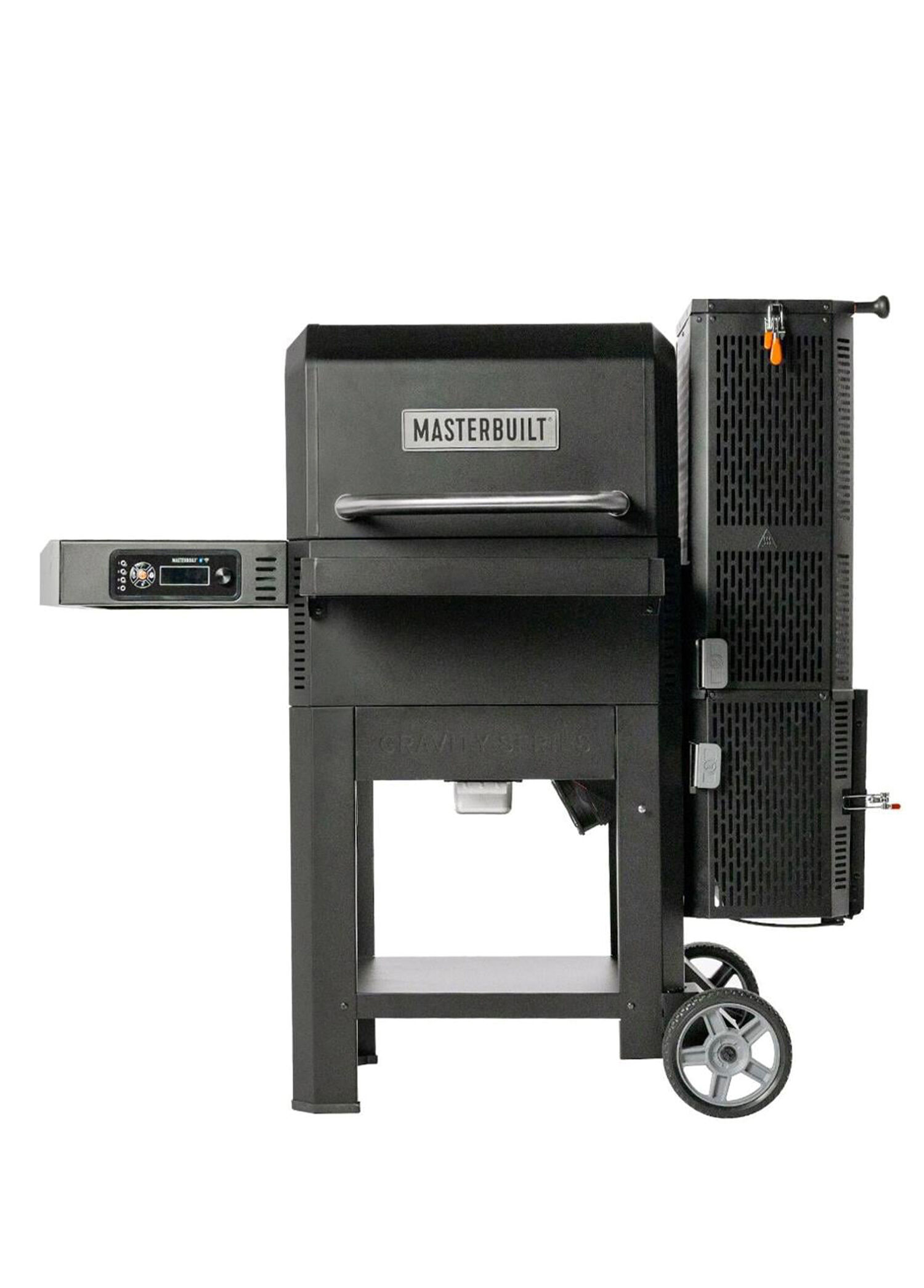 Gravity Serisi 600 Dijital Kömürlü Smoker Mangal