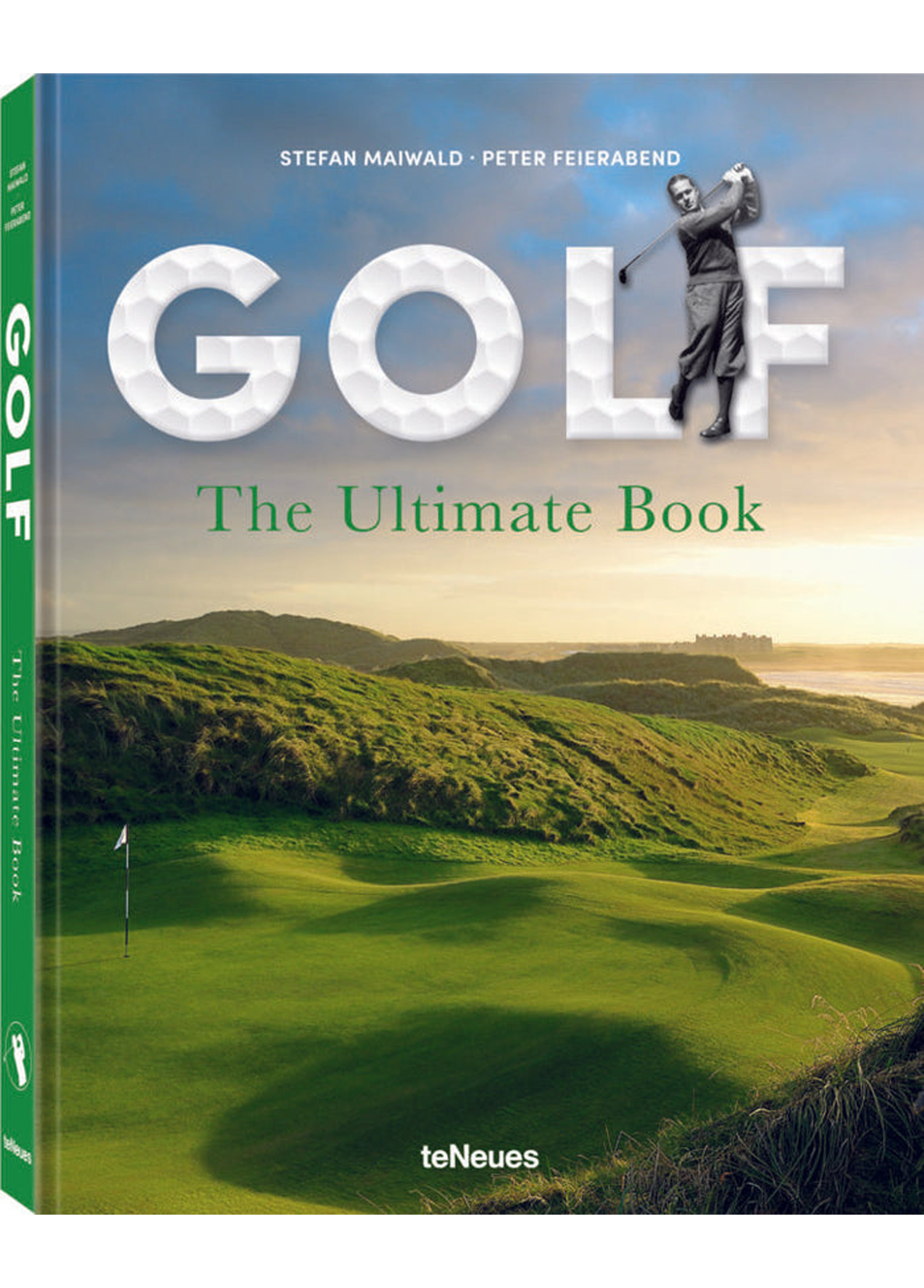 Golf The Ultimate Kitap