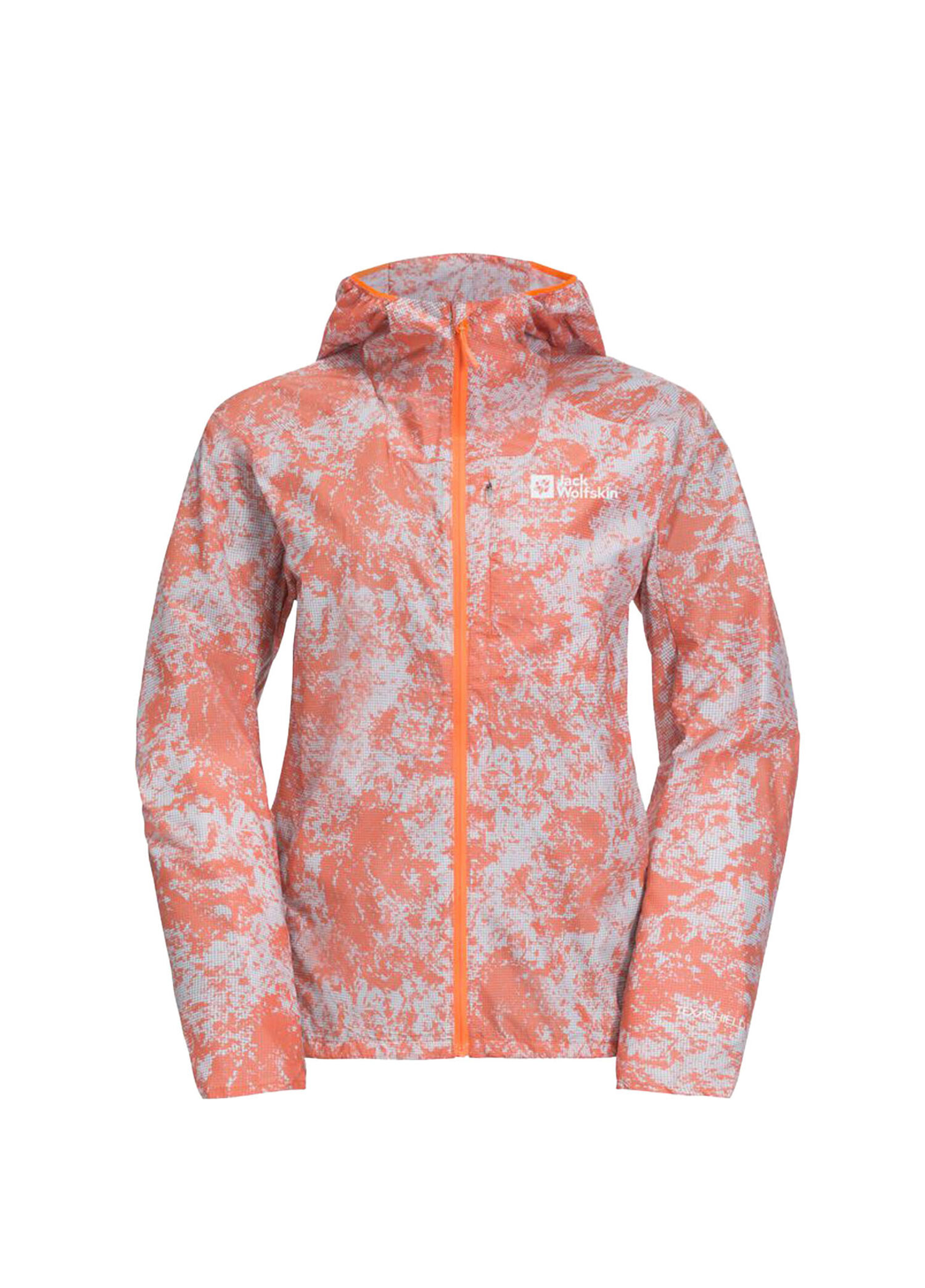Prelight Wind Renkli Outdoor Kadın Spor Mont