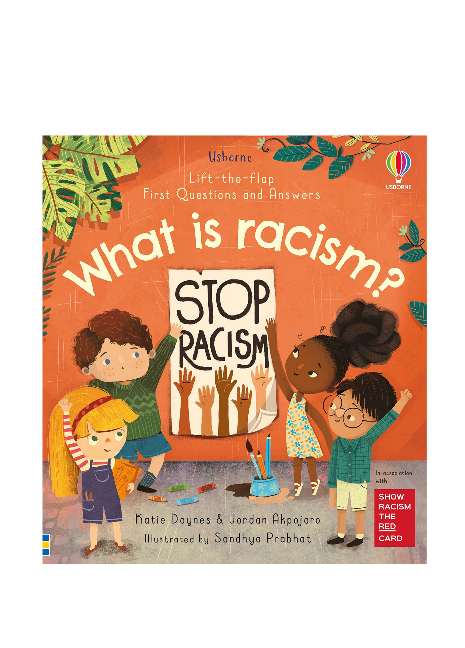 First Questions and Answers: What is racism?