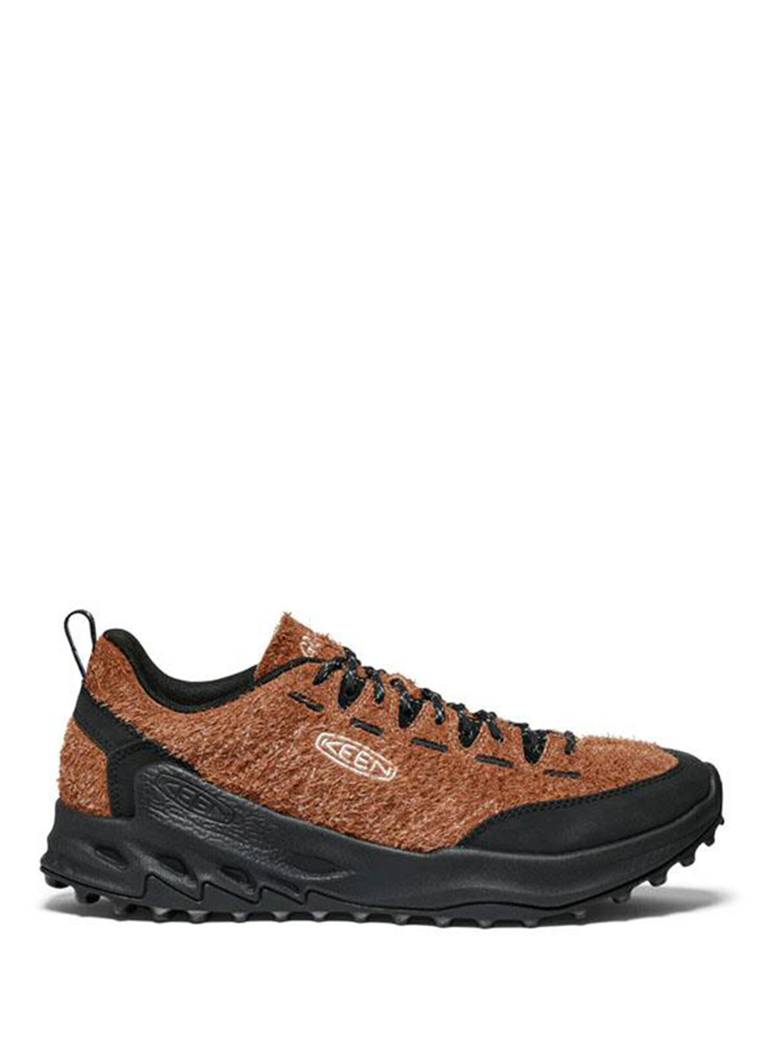 Jasper Zionic x Gramicci Sorrel Horse Black Erkek Sneaker