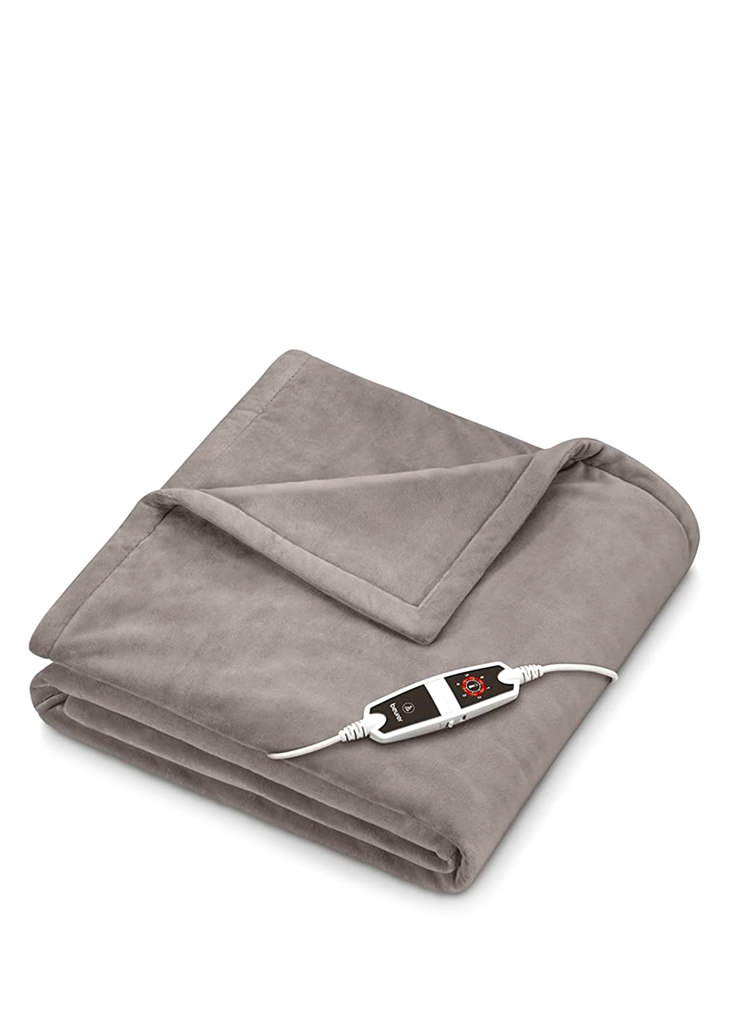 Hd 150 XXL Cosy Taupe Gri Elektrikli Battaniye