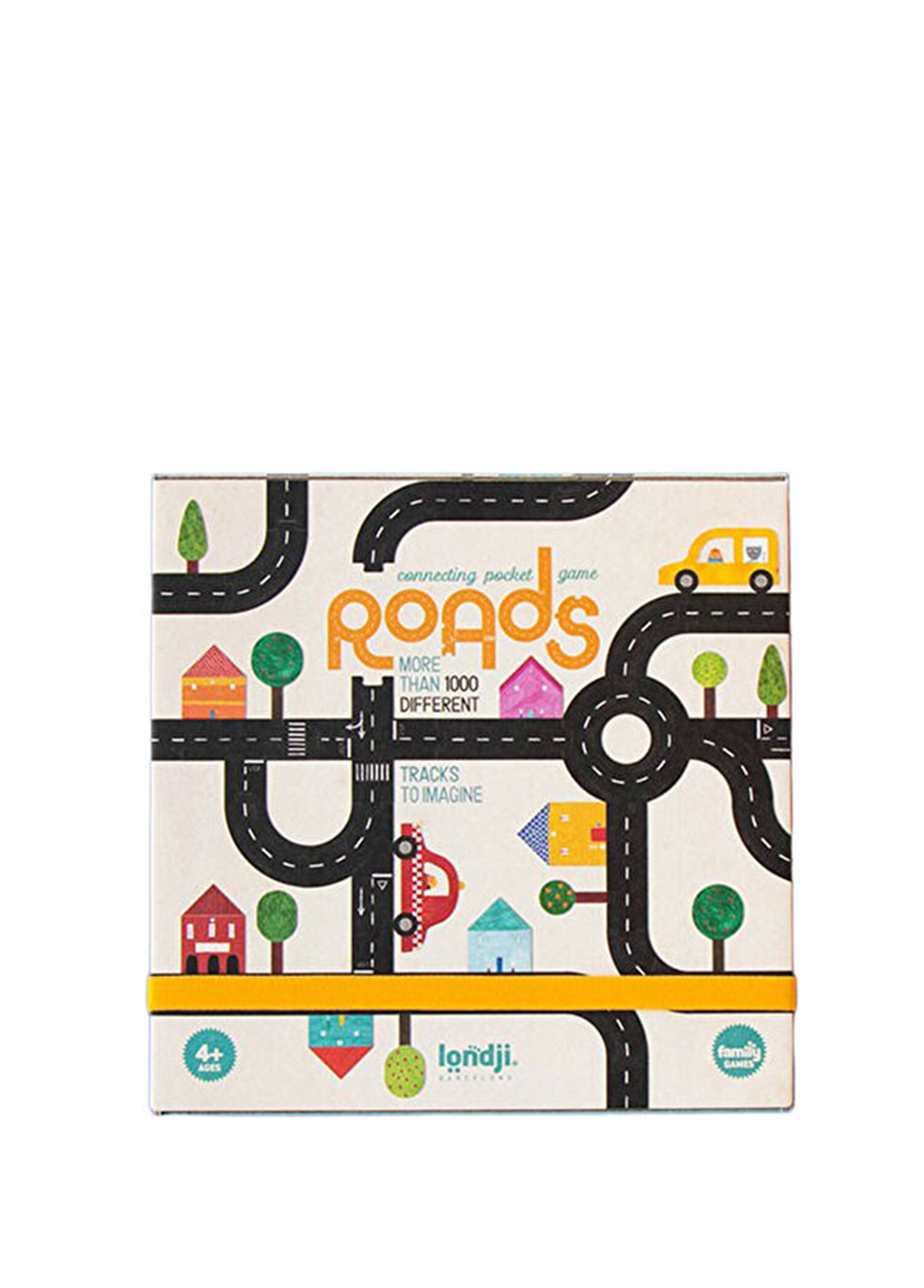 Roads Mini Kutu Oyunu
