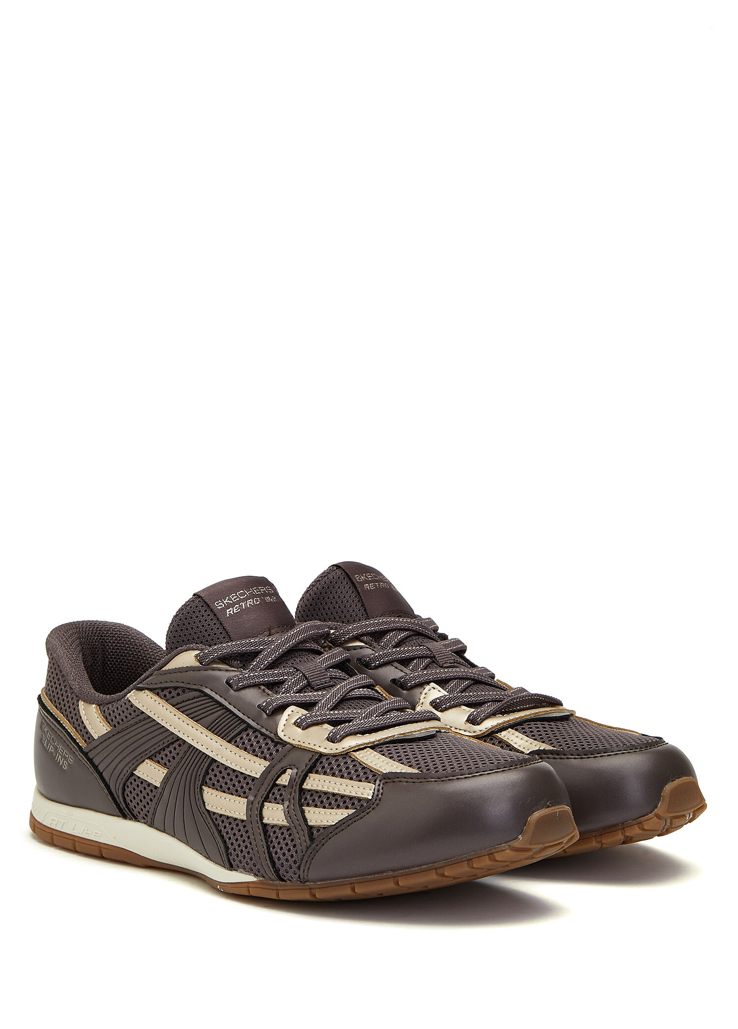 Skechers Gri Kadın Retro Lite Gri Kadın Sneaker 1912341 | Beymen