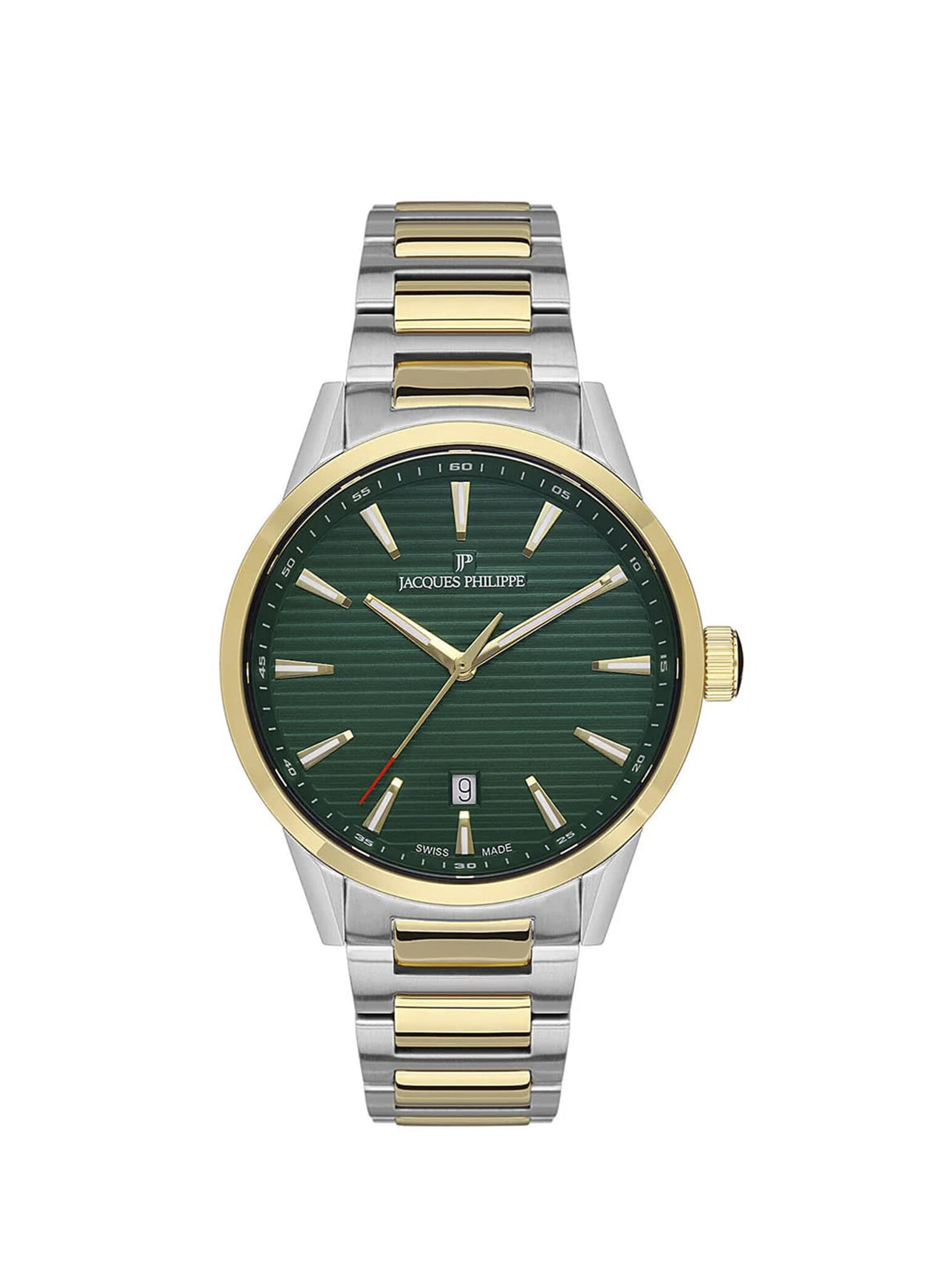 Jacques Philippe Altın Rengi / Metalik Gri Erkek JPQGS0973X8N