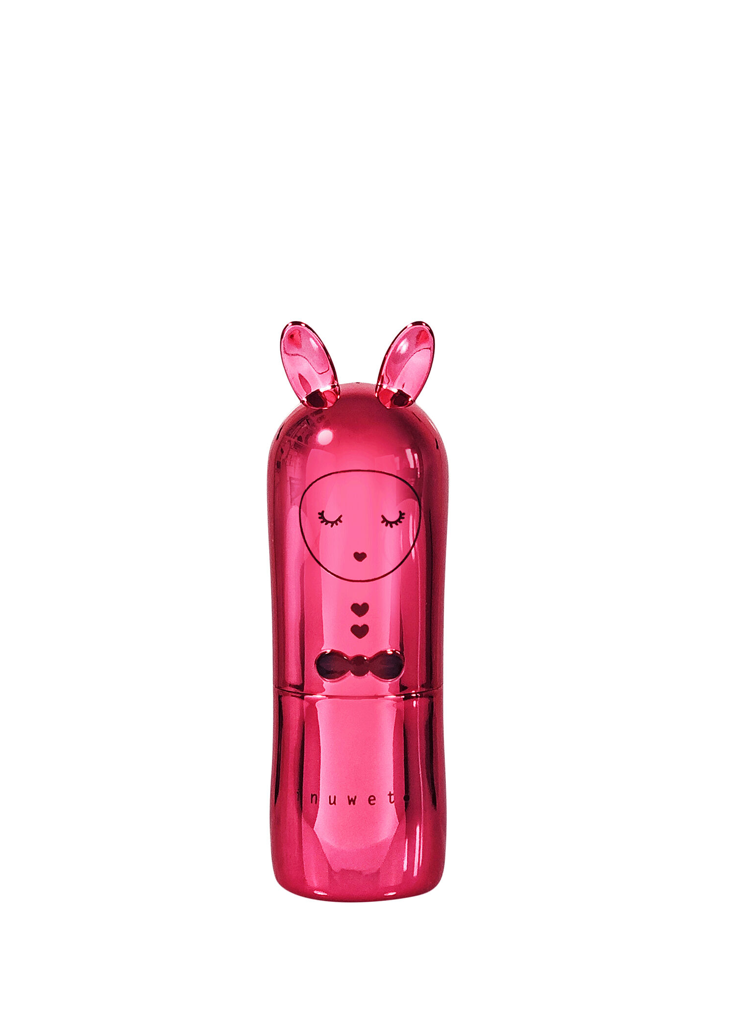 Metal Red Çocuk Lipbalm