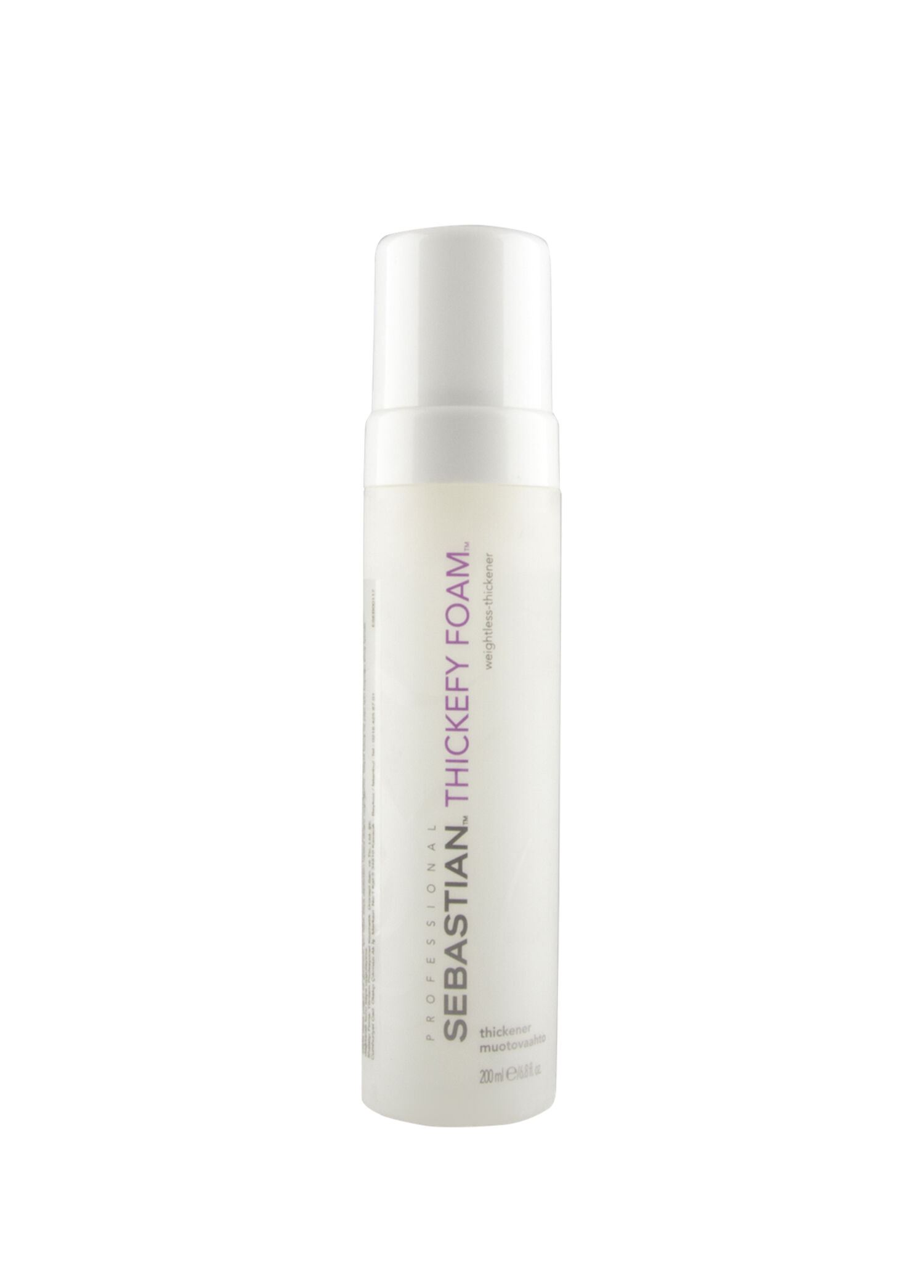 Thickefy Foam Hacim Veren Şekillendirici Saç Köpüğü 190 ml