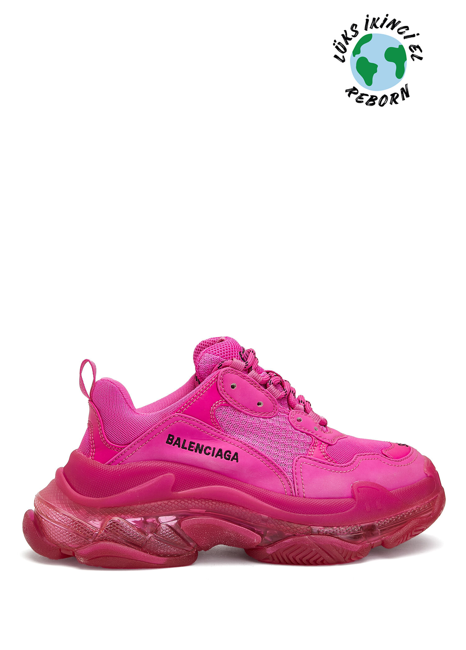 Balenciaga Kadın Sneakers