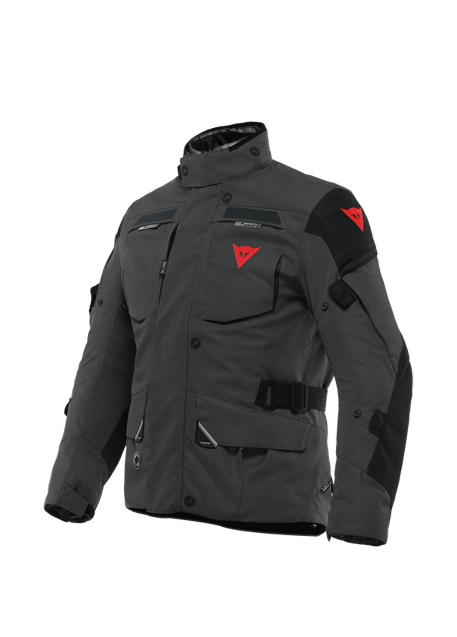Splugen 3L İron Gate Black D-Dry Erkek Motosiklet Montu
