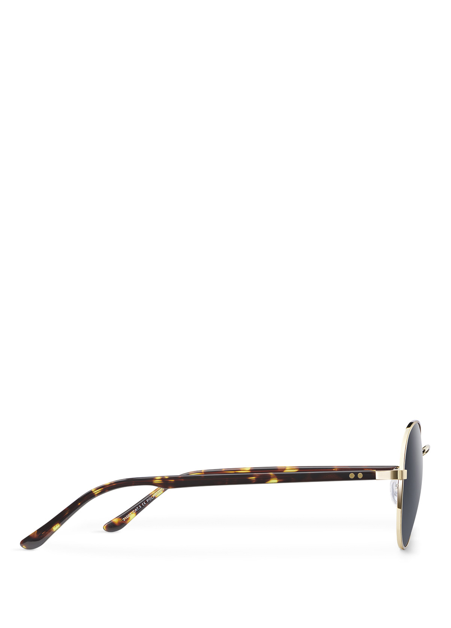 Beymen Kigali Gold Tigris Carbon Unisex Güneş Gözlüğü. 3 Beymen Kigali Gold Tigris Carbon Unisex Güneş Gözlüğü. 3