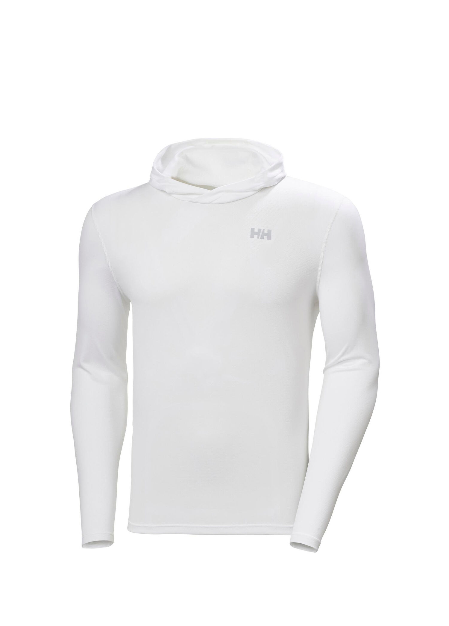 Lifa Active Solen Hoodie White Kapüşonlu Erkek Spor Sweatshirt