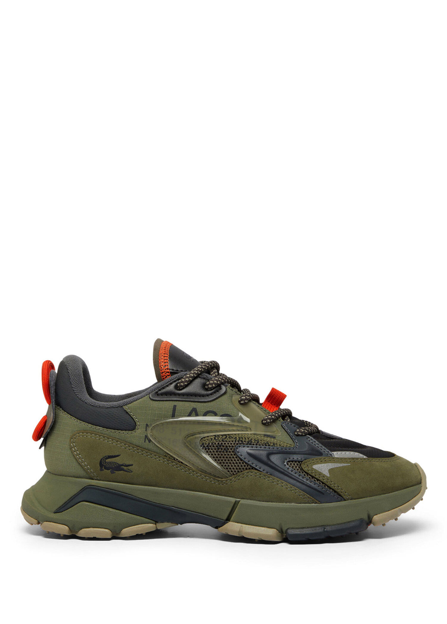 Lacoste Haki-5E4 Erkek L003 Neo Tech Haki Erkek Sneaker 1694103