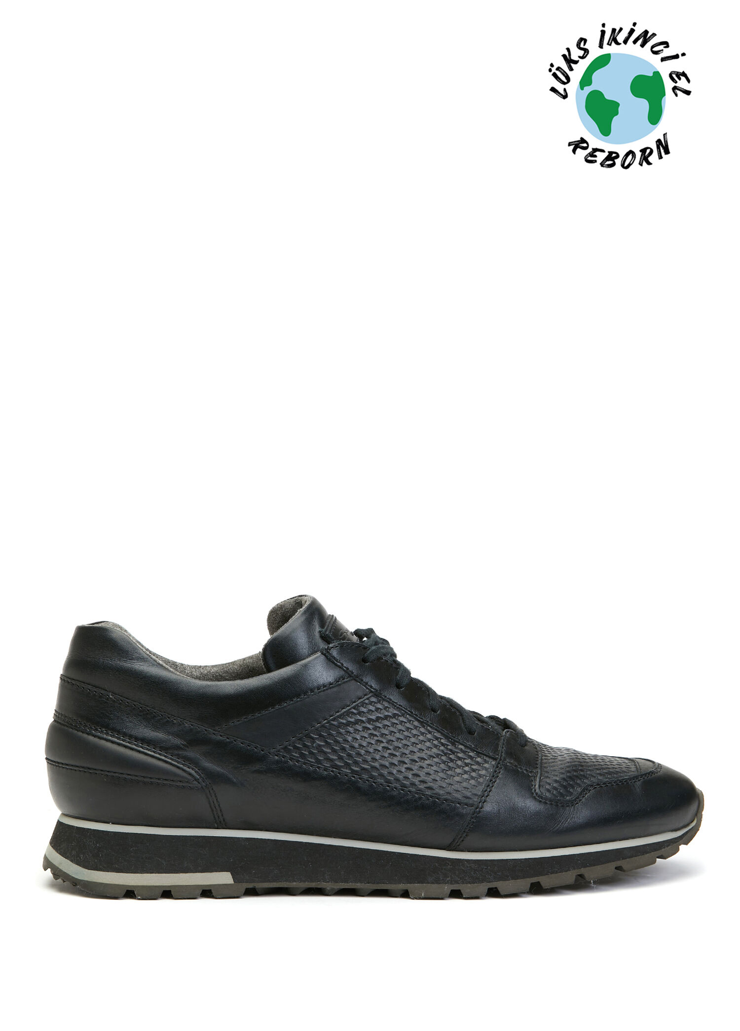 Santoni Sport Erkek Sneakers