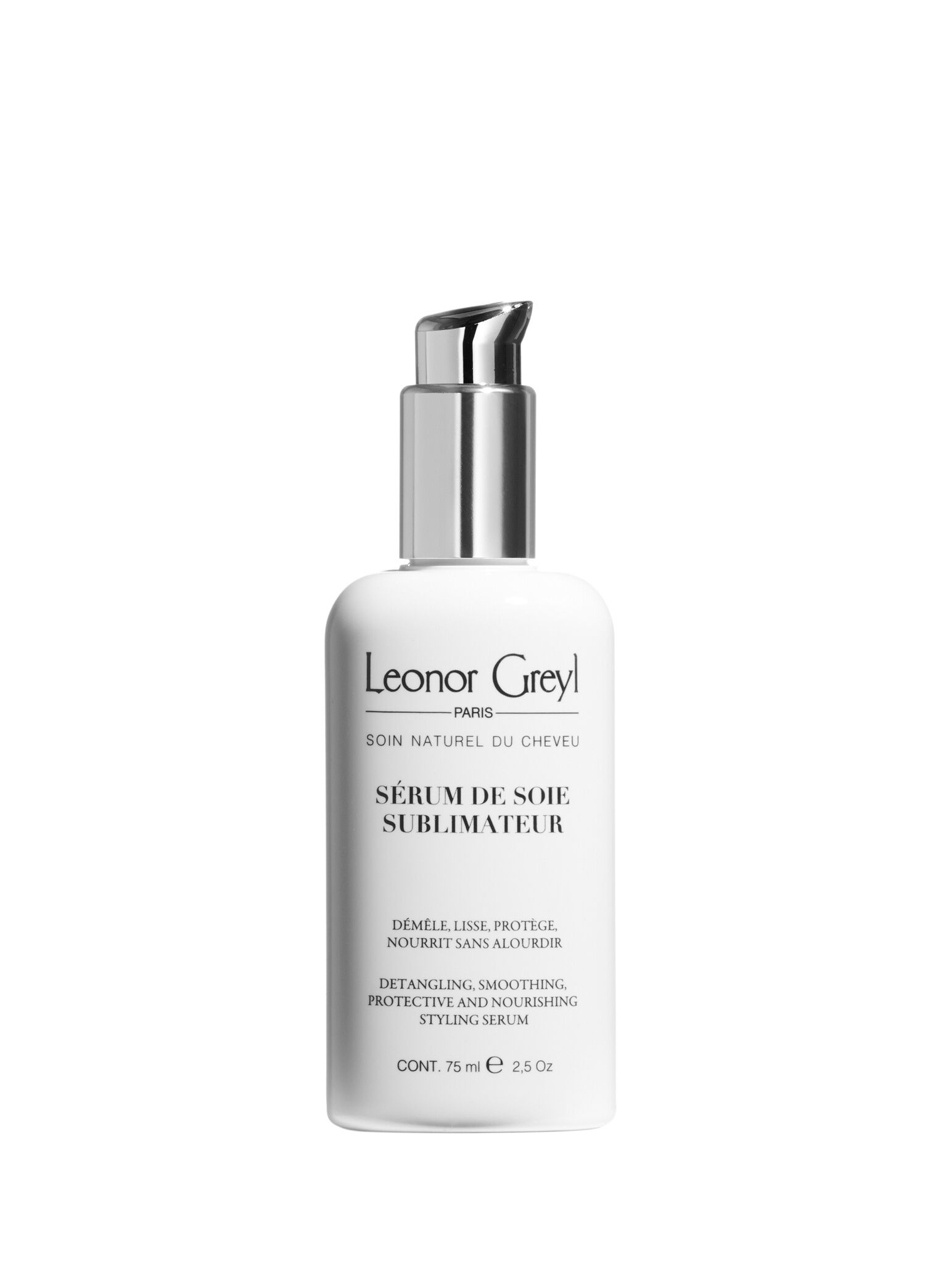 De Soie Sublimateur 75 ml Serum