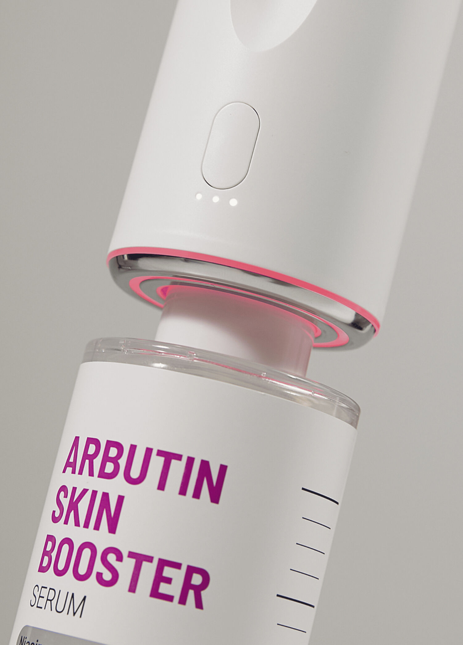 Meditherapy - Arbutin Skin Booster Serum & Booster Cap Anti