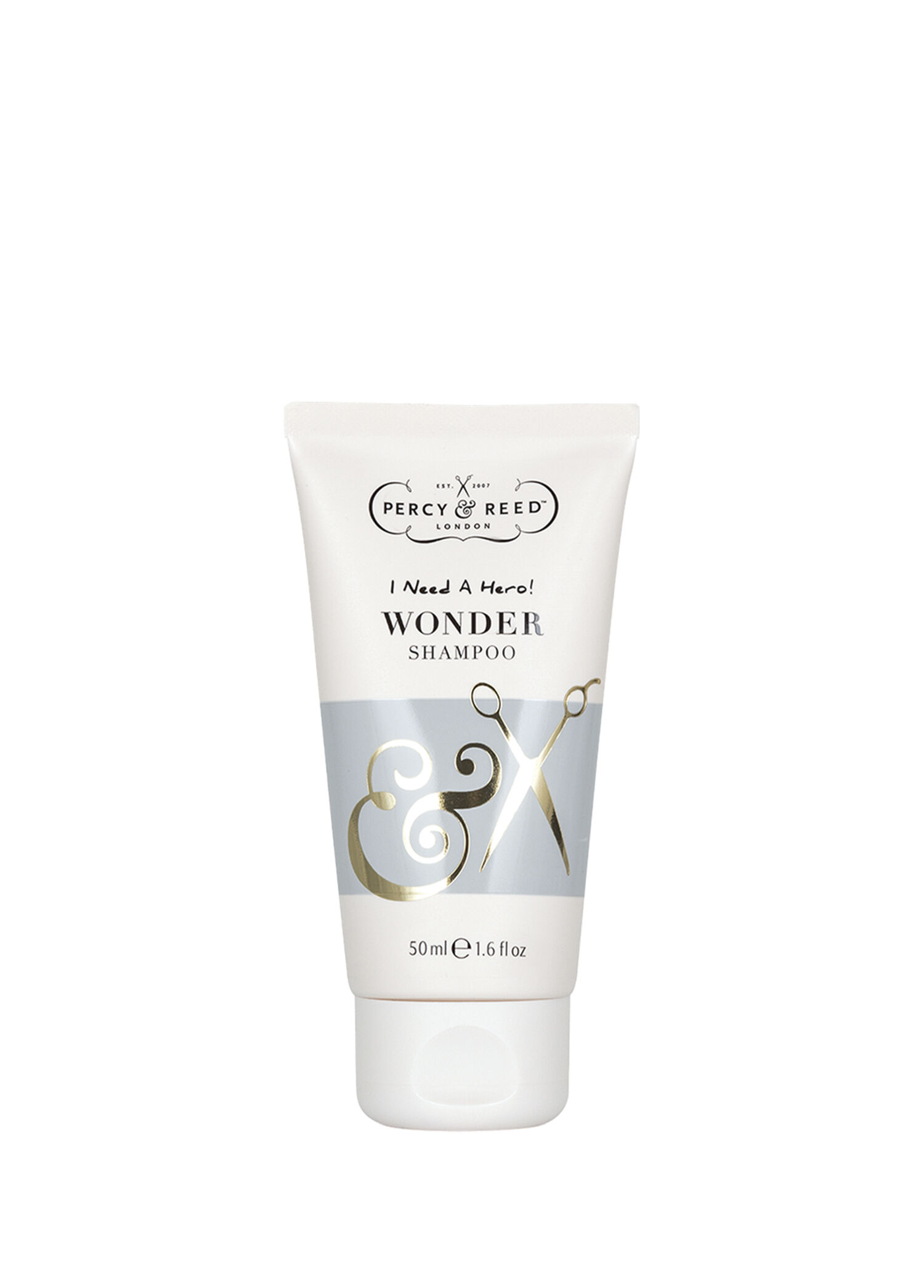 I Need A Hero! Wonder Canlandırıcı Nemlendirici Sülfatsız Şampuan 50 ml