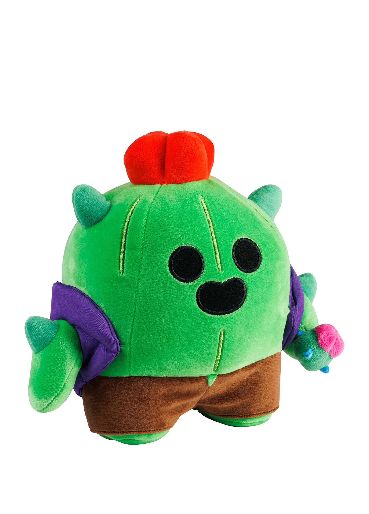 Spike Figür Peluş Oyuncak 20 cm