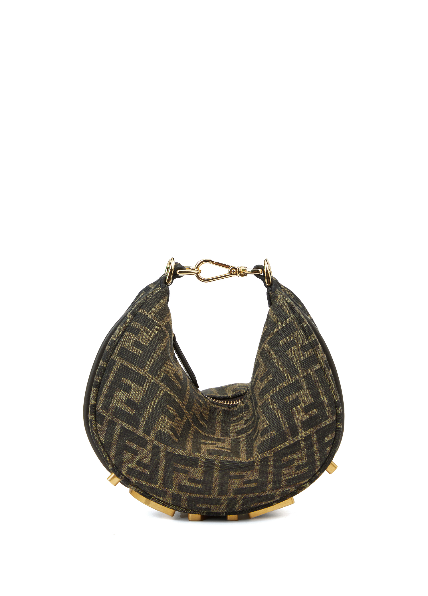 Fendi Taba Kadın Mini Fendigraphy Taba Kadın Çanta 1456318 | Beymen