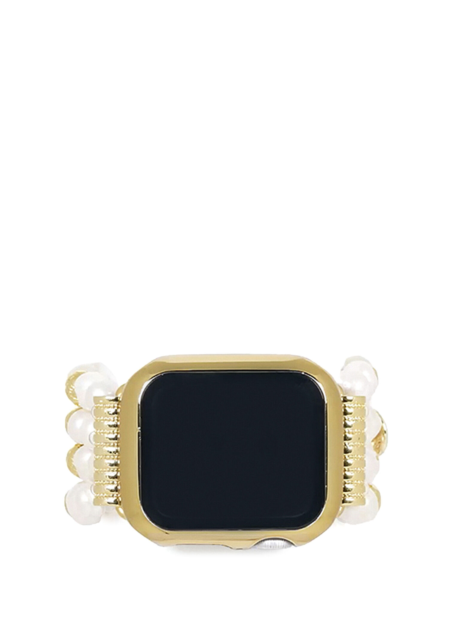 Bride Stretchy 42/49 mm Apple Watch Uyumlu Kadın Akıllı Saat Kordon