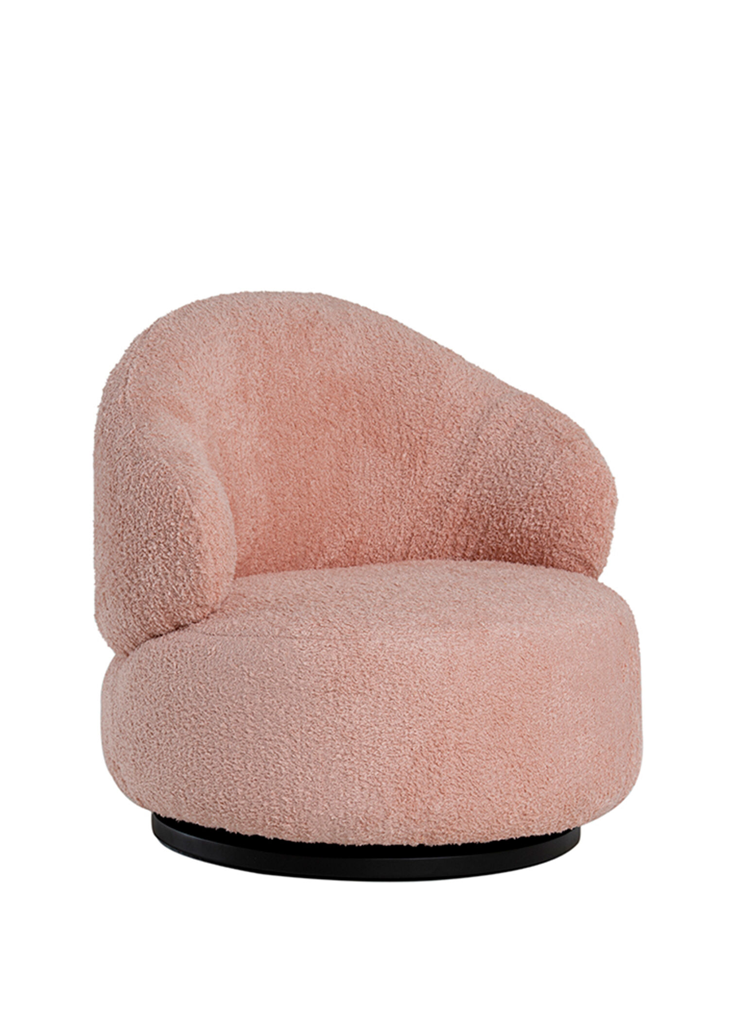 Bear Pembe 360 Tekli Koltuk
