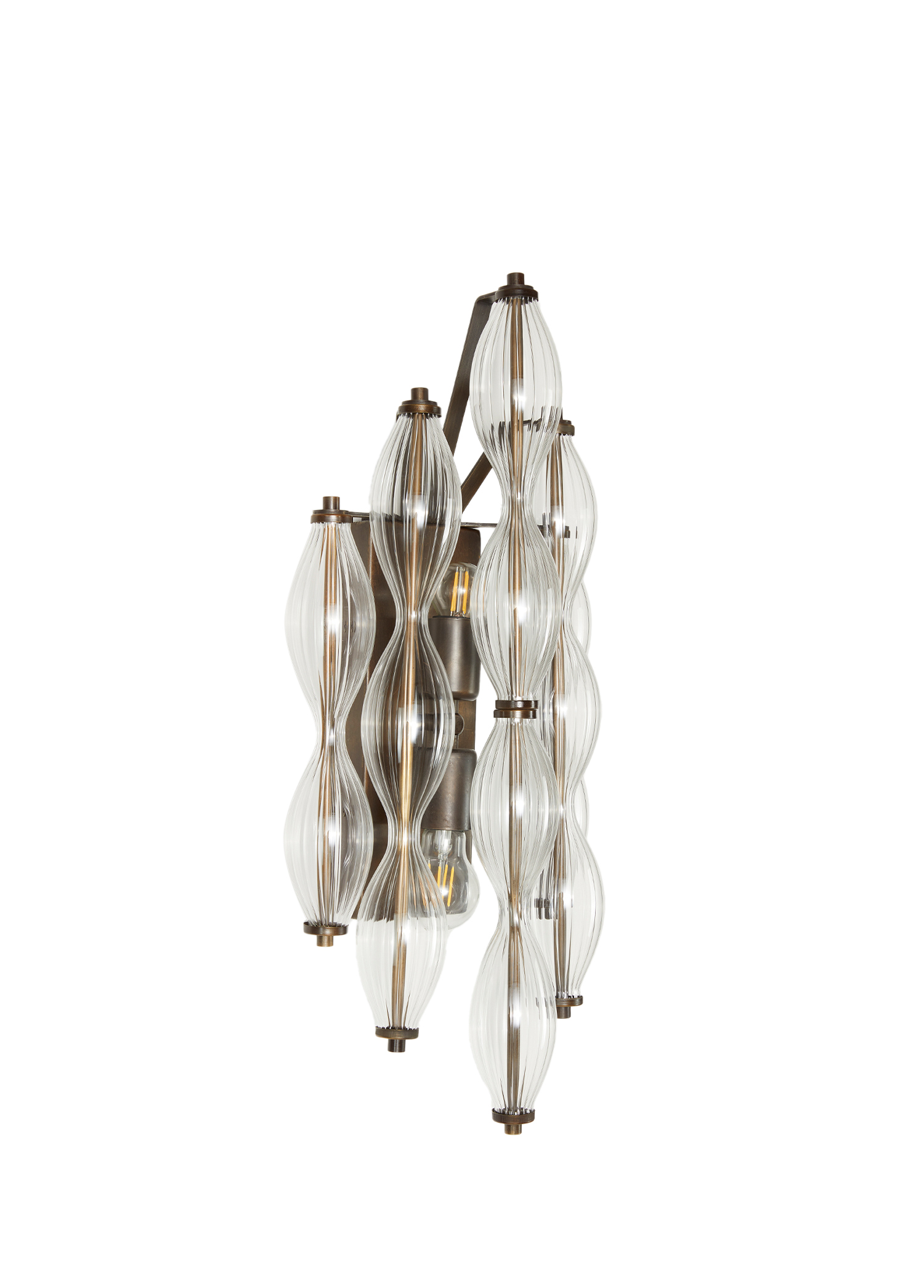 211 Wall Sconce Metal Aplik