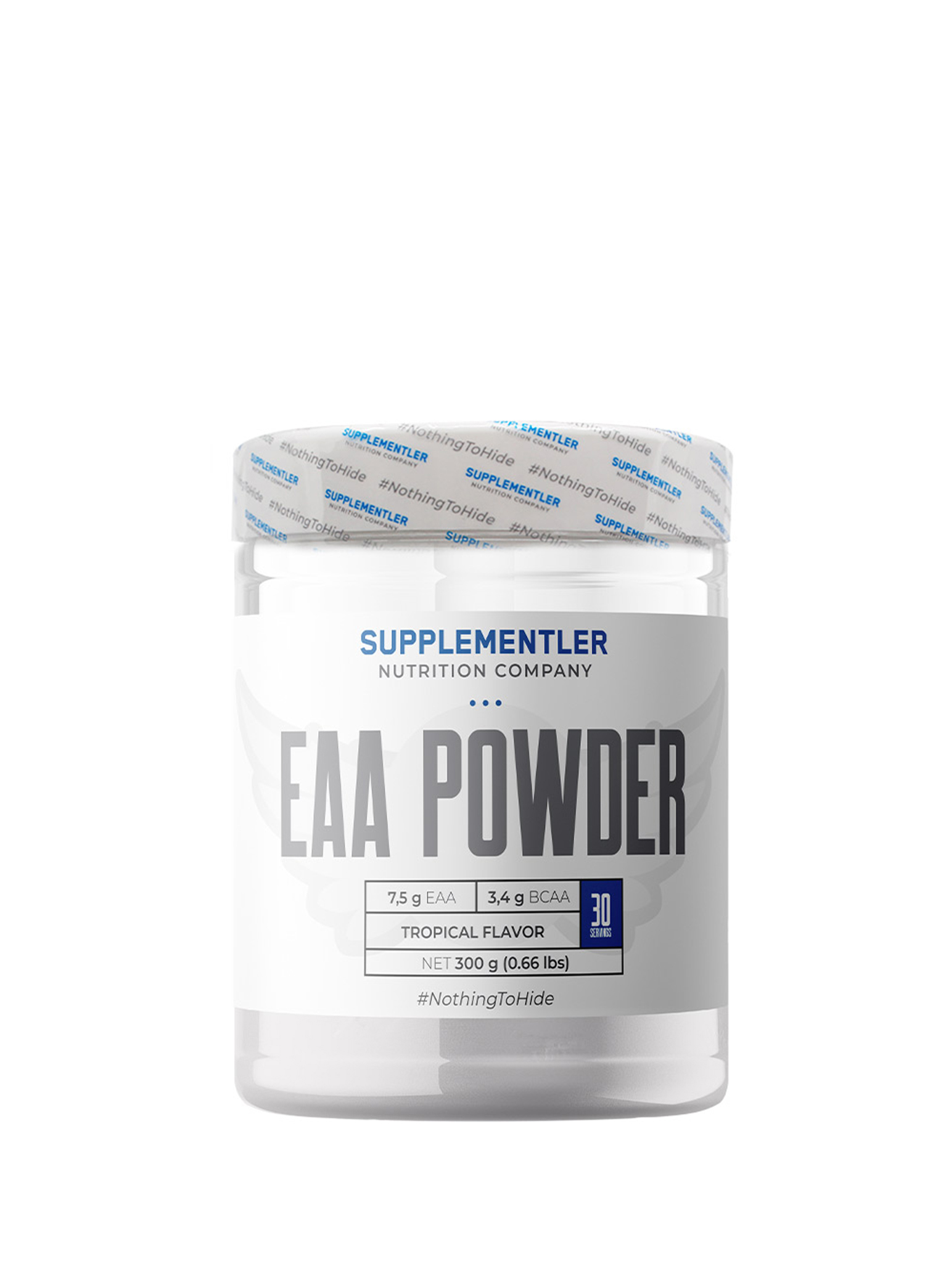 Tropikal Meyve Aromalı EAA Powder 300 gr