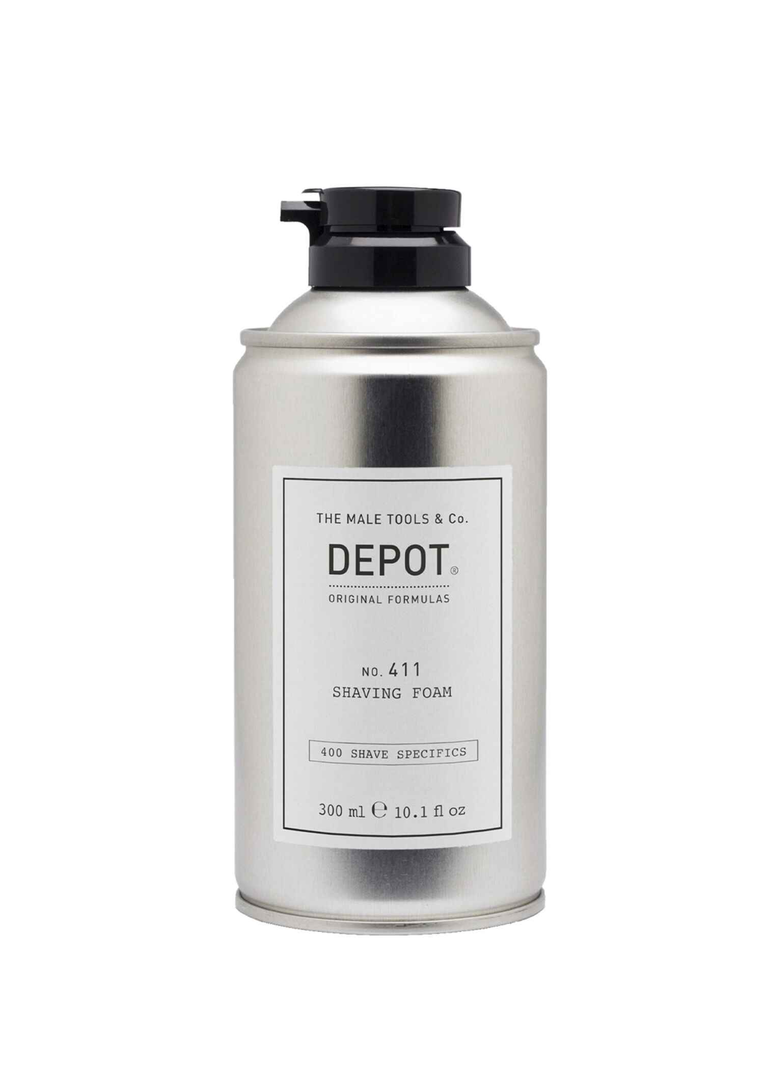 No. 411 Shaving Foam Rahatlatıcı Tıraş Köpüğü 300 ml