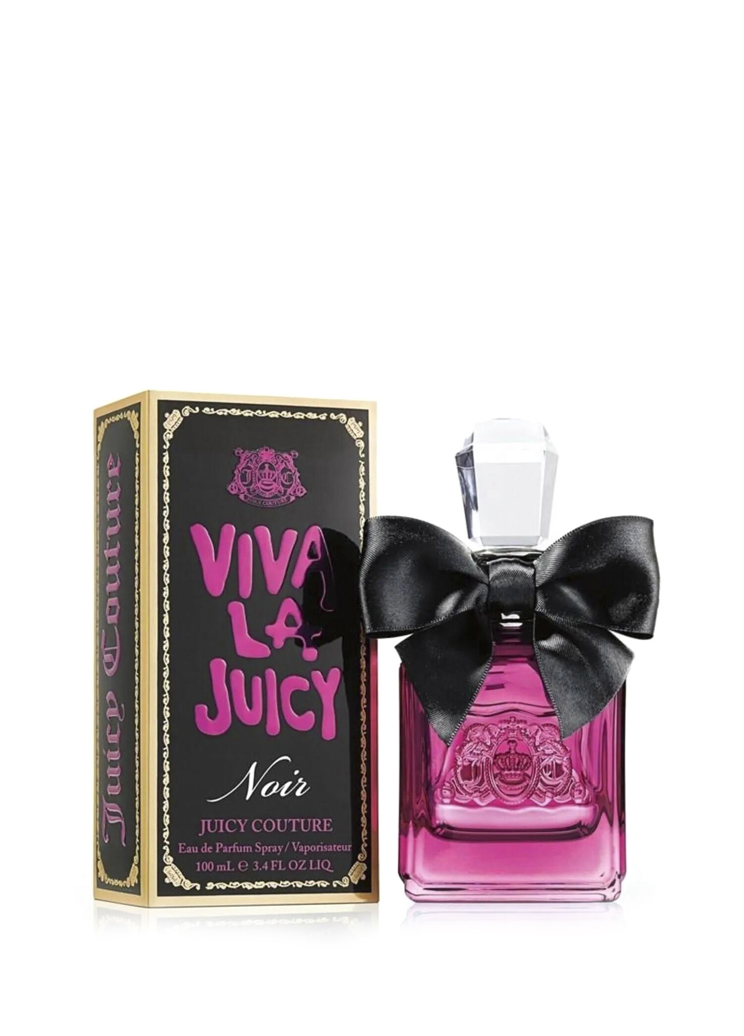 ♡Juicy Couture Viva La Juicy Noir 100ml♡ Juicy Couture - Viva La Juicy Noir Spray EDP 100 ml Kadın Parfüm