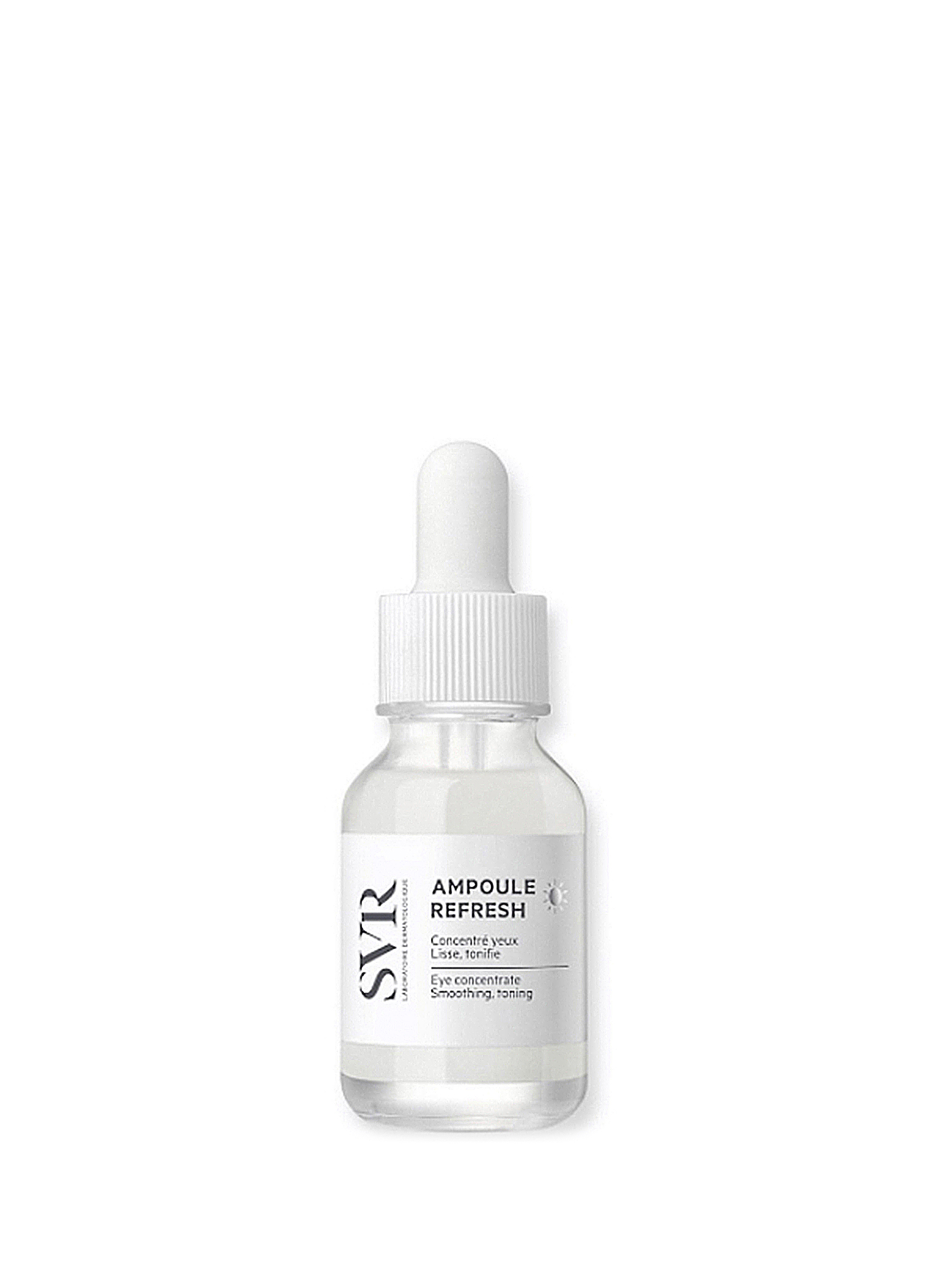 Ampoule Refresh Göz Çevresi Gündüz Bakımı 15 ml