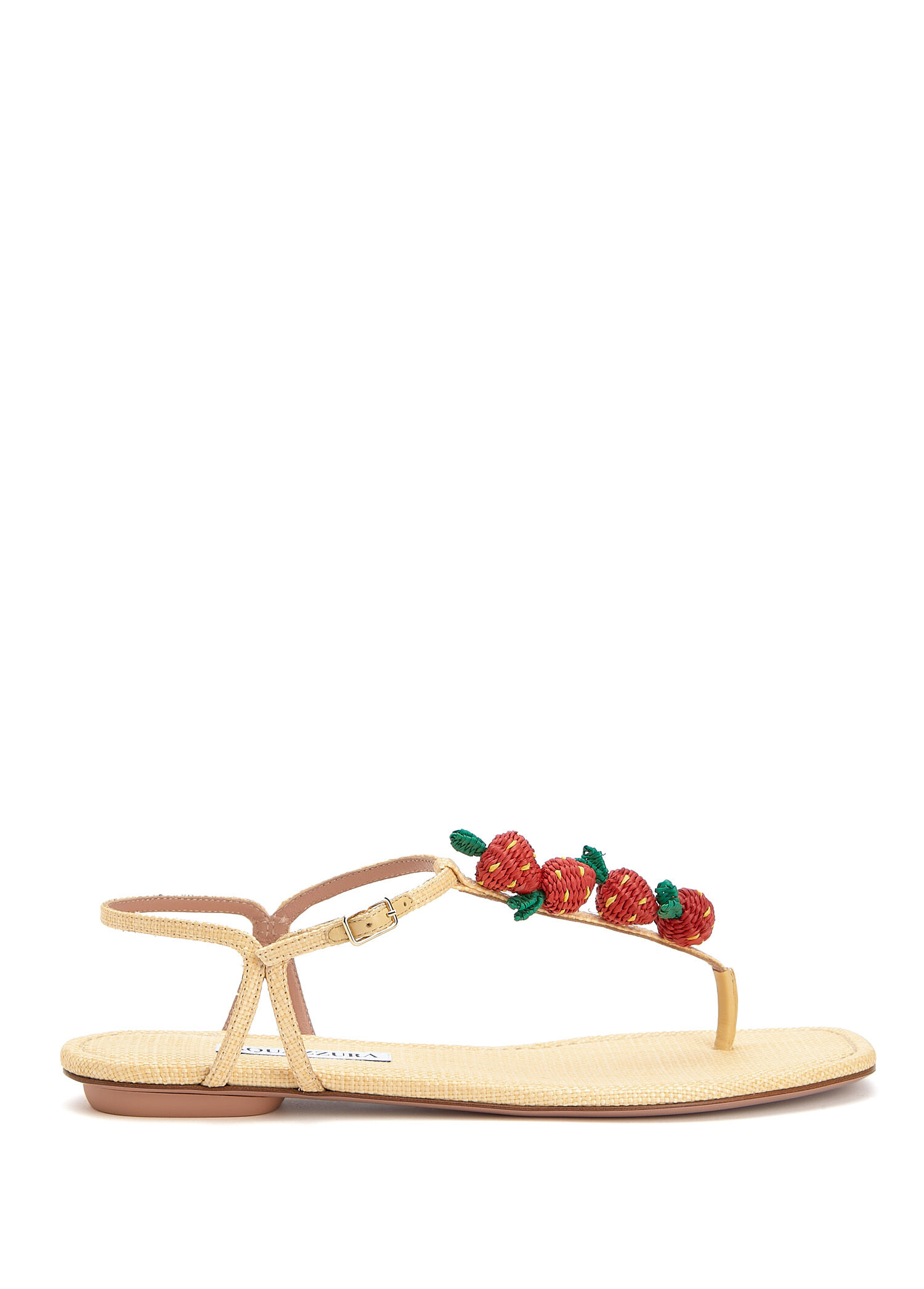 Fragolina Sugar Naturel Kadın Sandalet