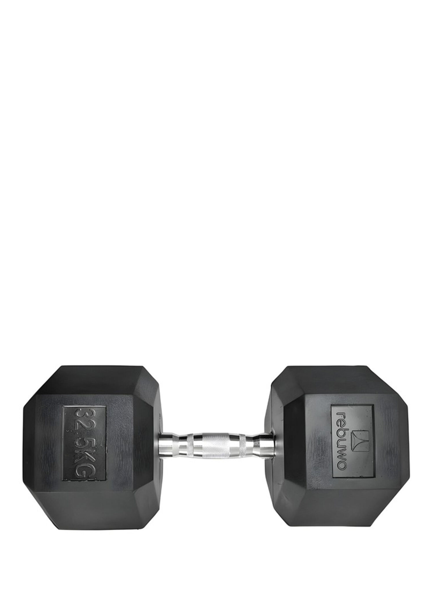 Hex Kauçuk Altıgen Dambıl 32.5 kg