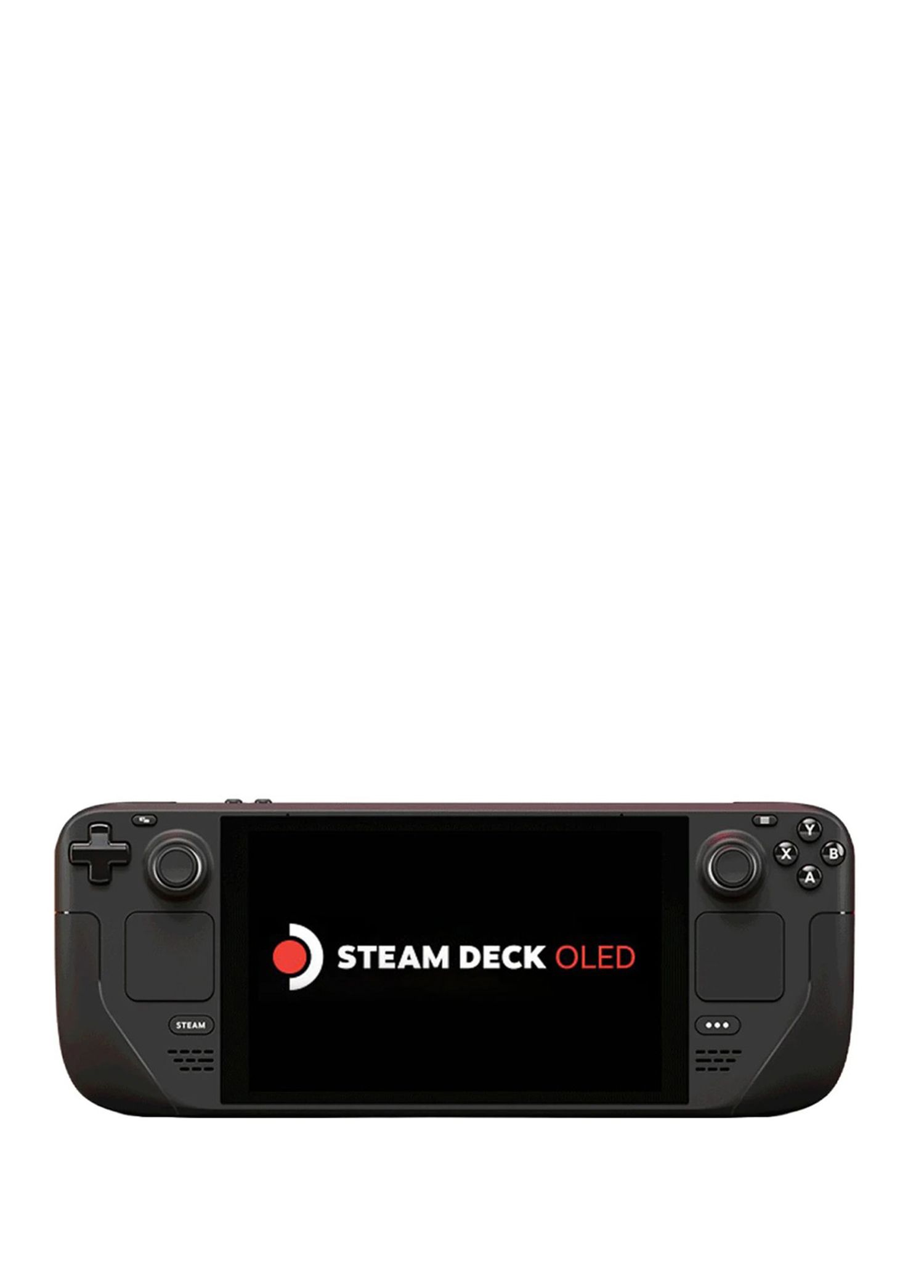 Steam - Deck OLED Game Console 512GB HDR Display 4K Powered