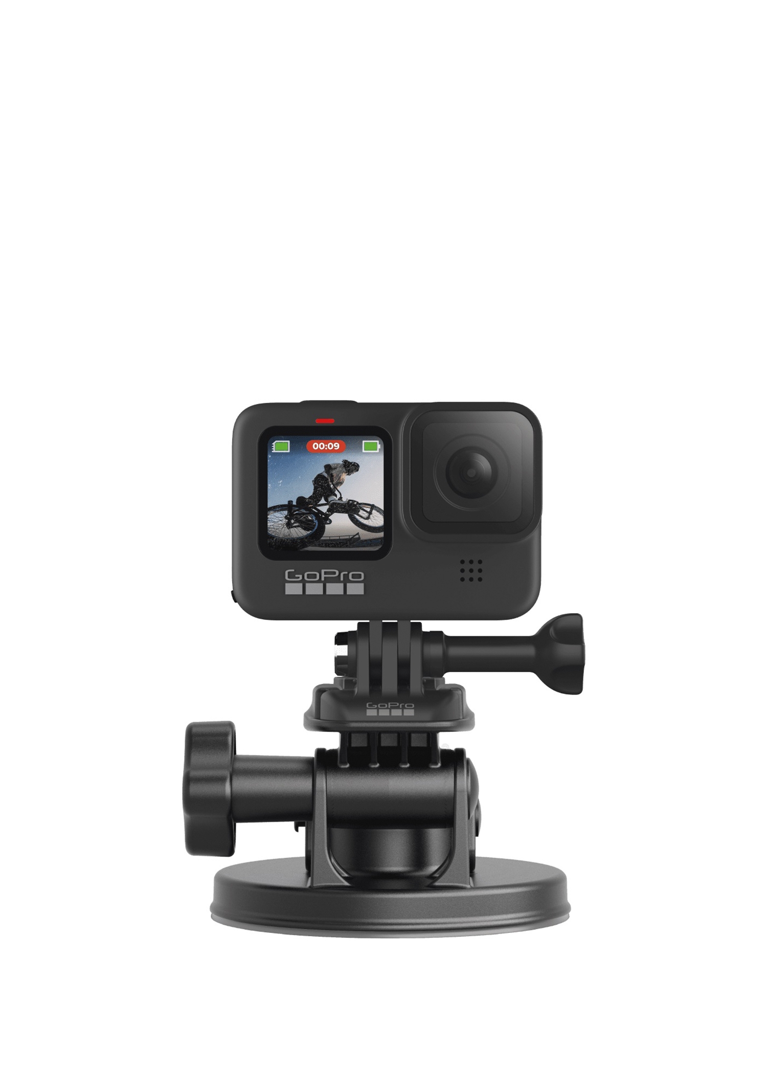 Suction Cup Mount Vakumlu Bağlantı Parçası