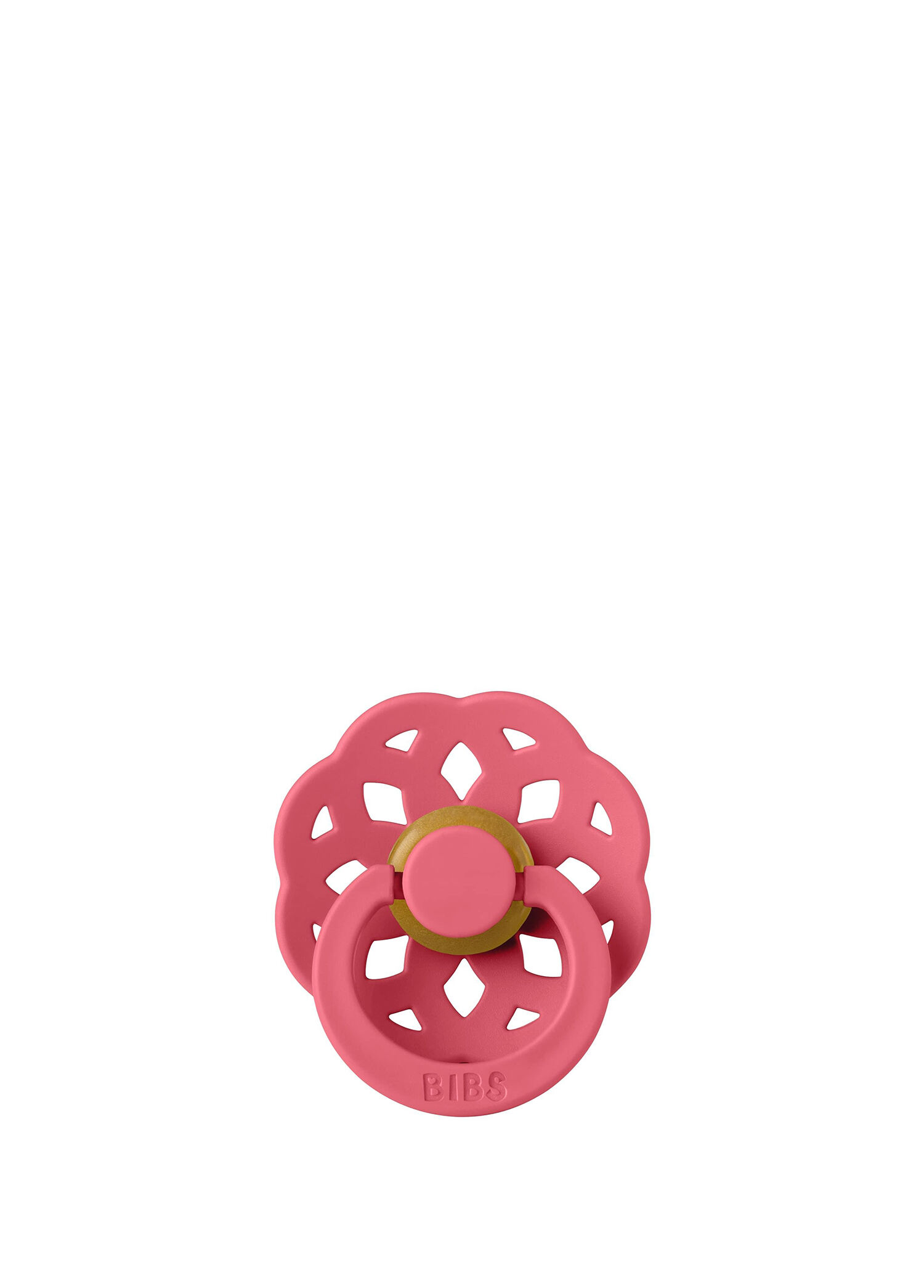 Boheme Pembe 6+ Ay Kauçuk Emzik
