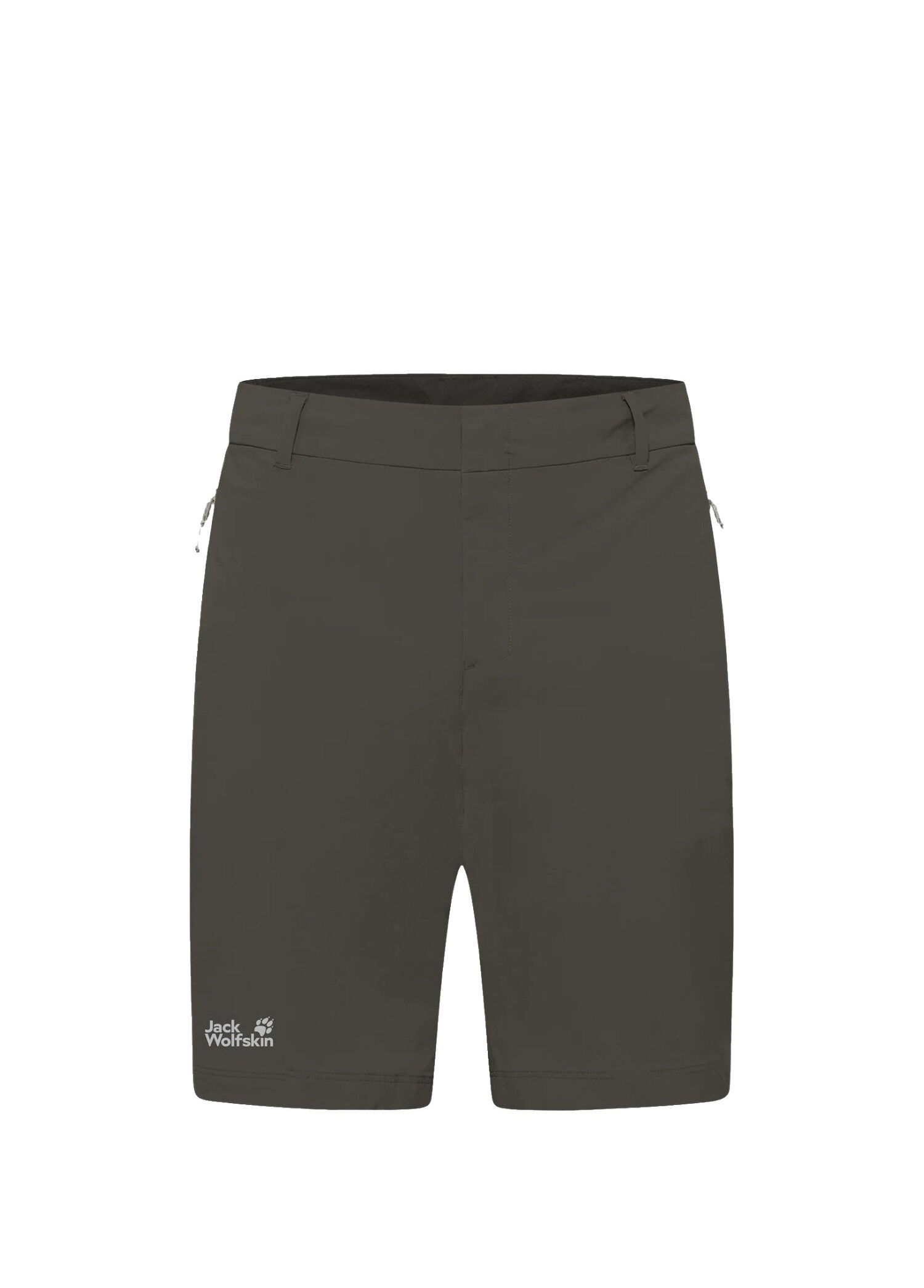 Hikeout Shorts M Gri Erkek Spor Şort