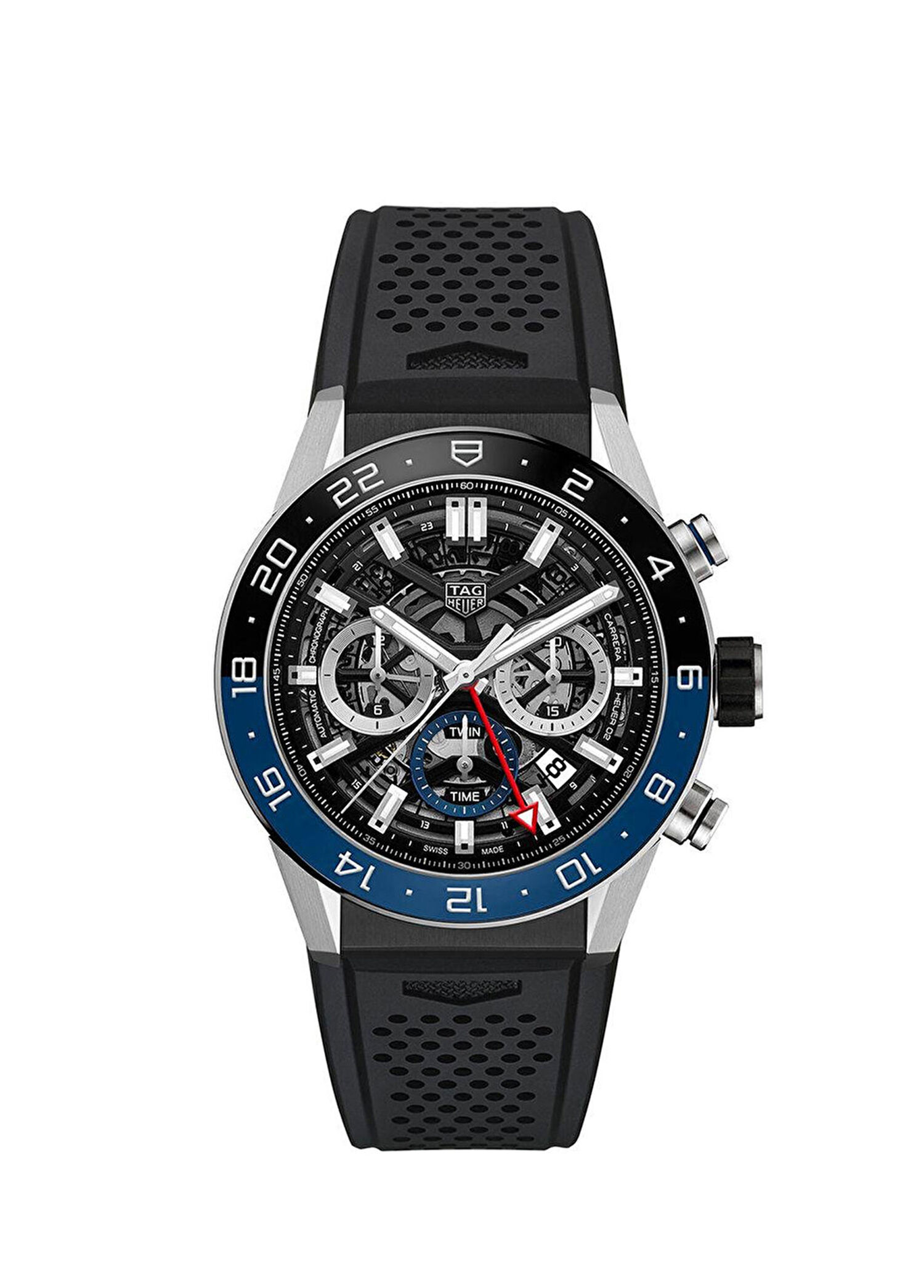 Carrera Chronograph Erkek Saat