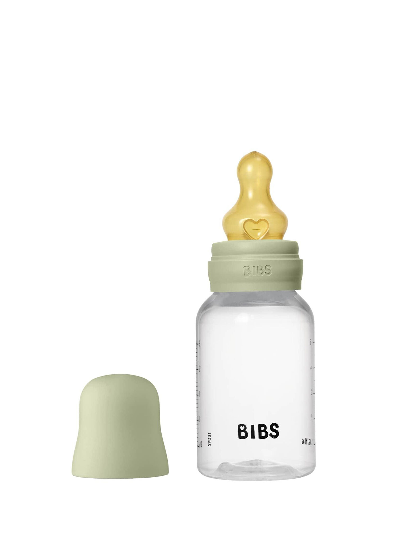 Baby PP Sage 0-6 Ay Yavaş Akışlı Anti-Kolik Biberon 150 ml