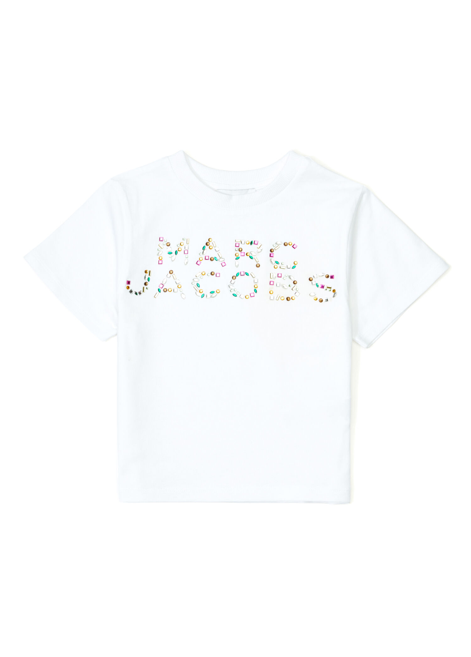 Beyaz Kız Çocuk T-shirt