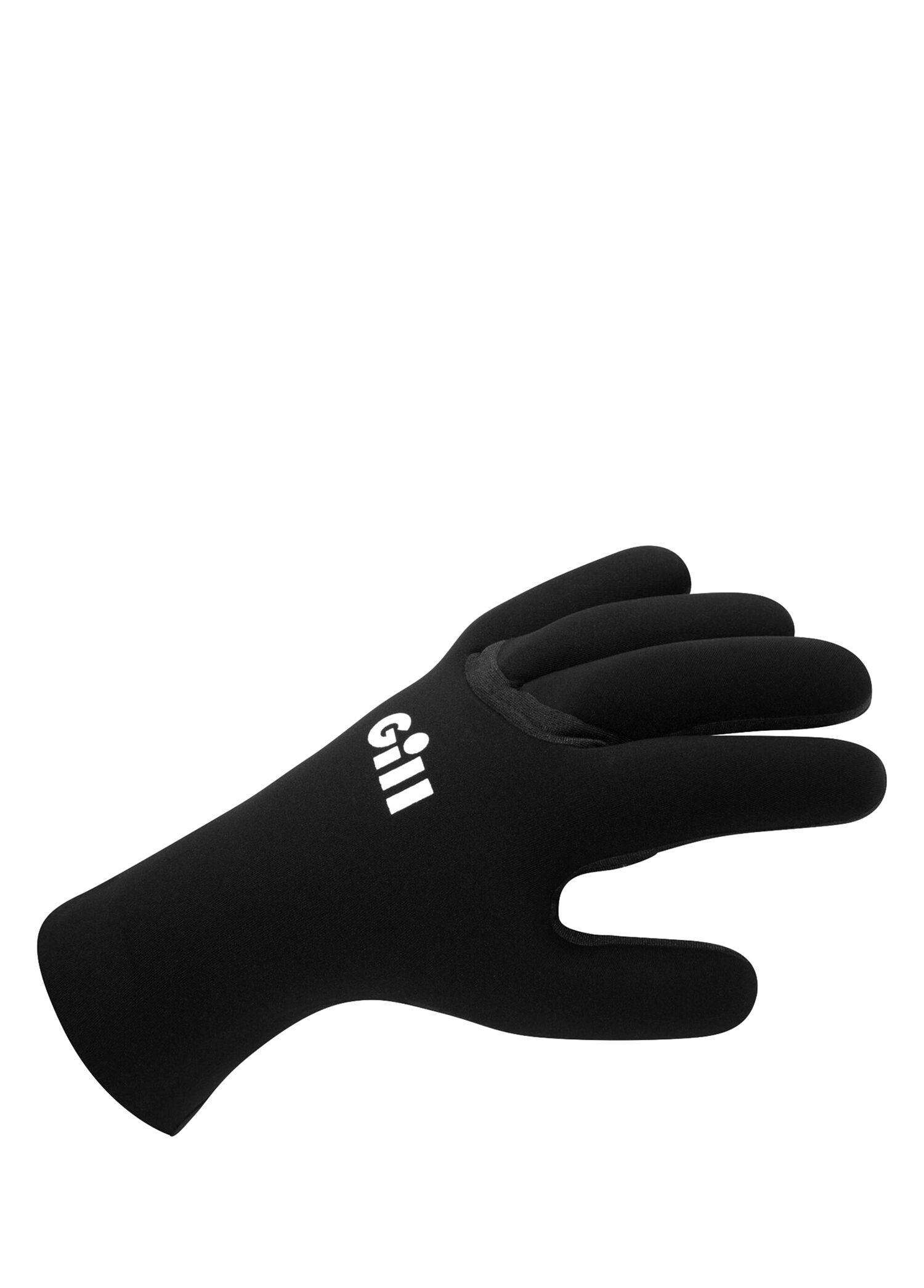 Zentherm Black Unisex Yelken Eldiveni