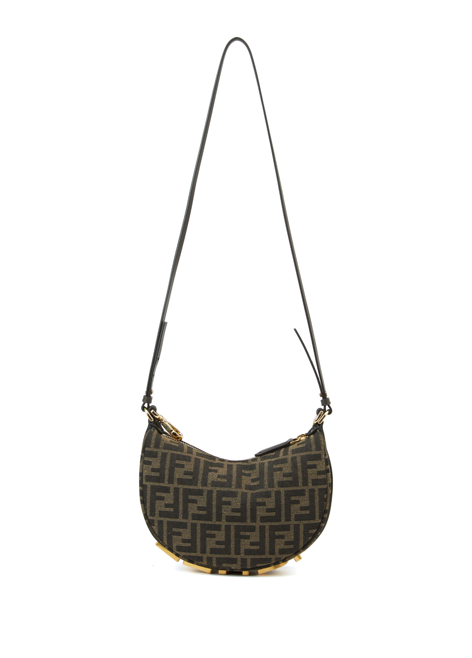 Fendi Taba Kadın Mini Fendigraphy Taba Kadın Çanta 1456318 | Beymen