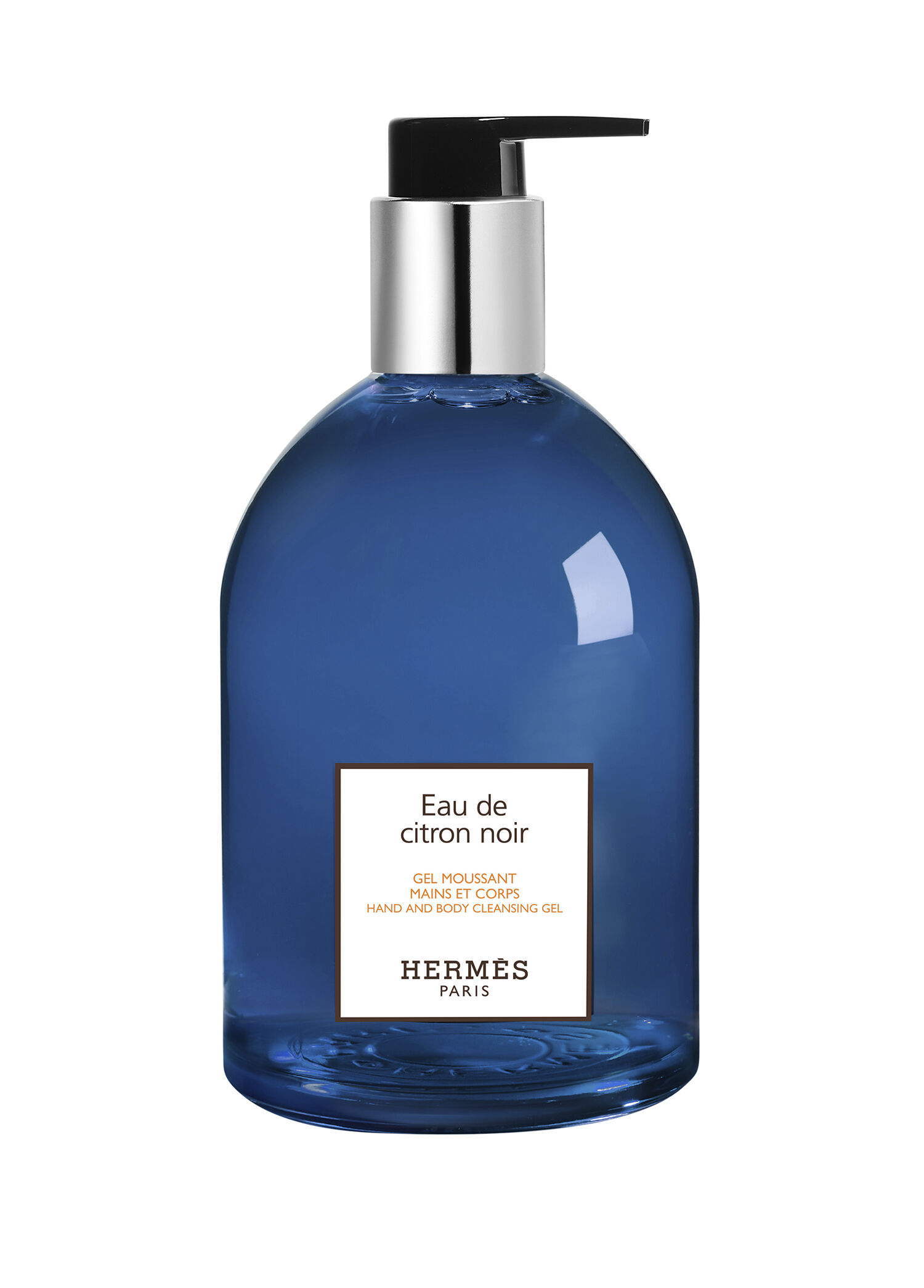 Eau de Citron Noir 300ml El Vücut Temizleme Jeli
